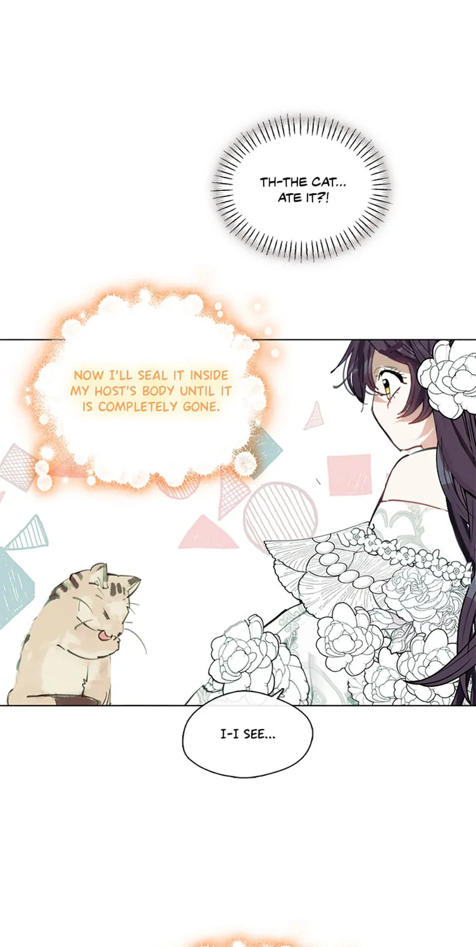 My Family is Obsessed with Me Chapter 83 page 54