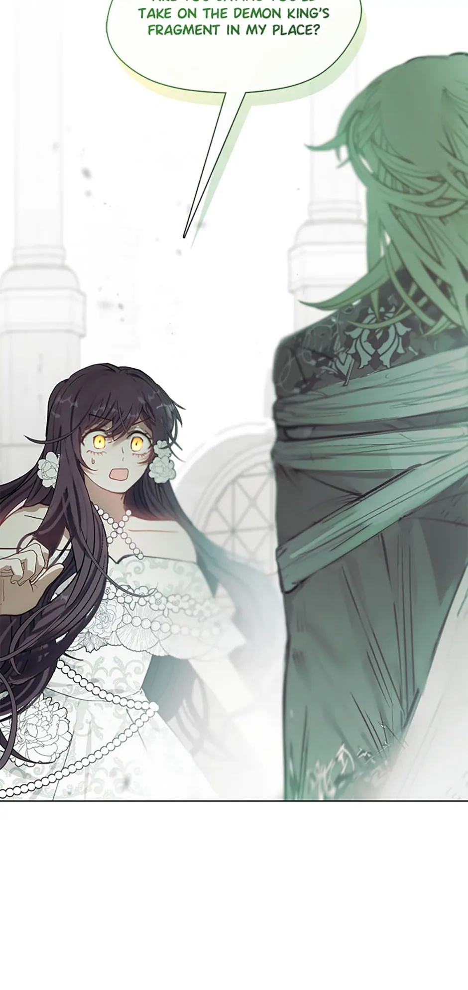 My Family is Obsessed with Me Chapter 83 page 8