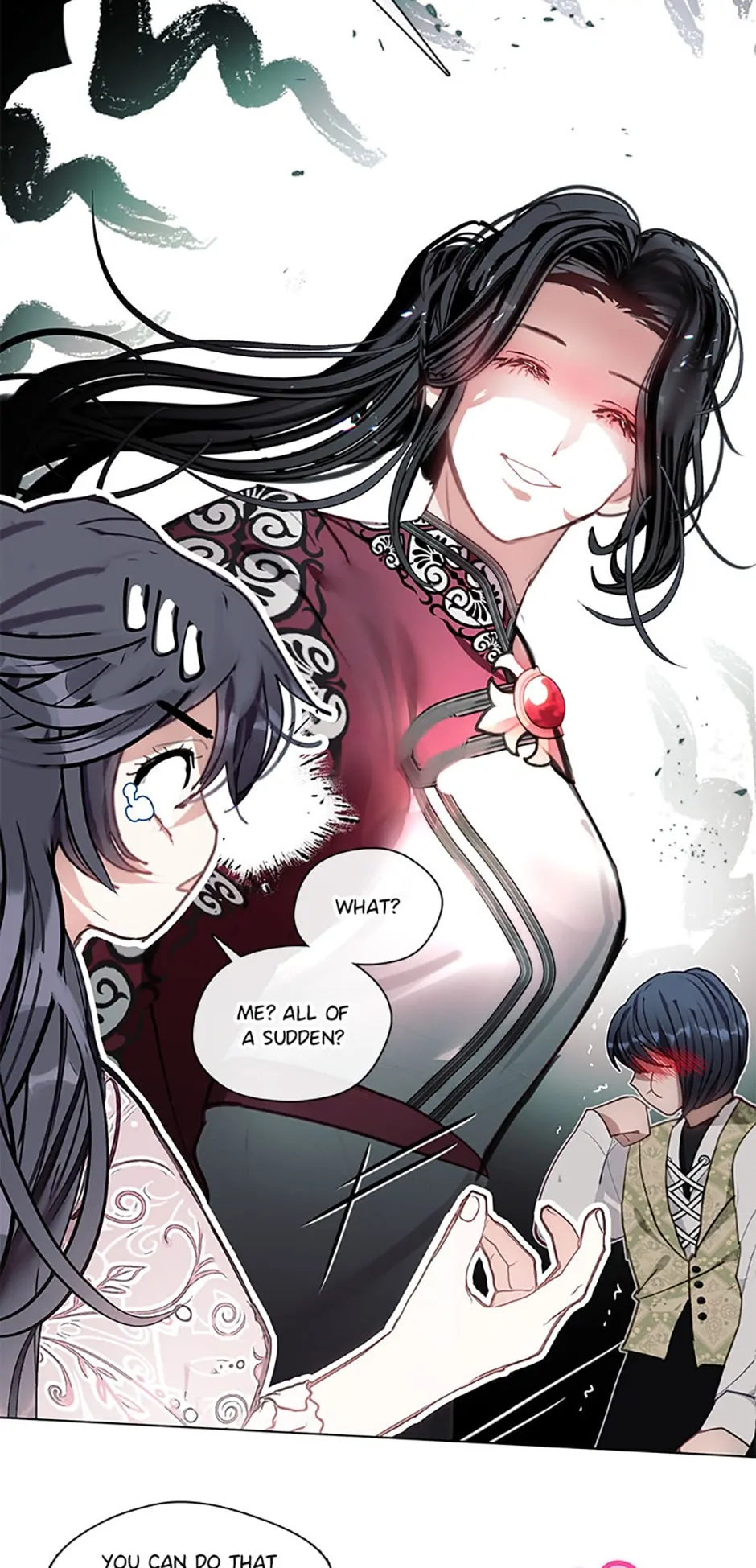 My Family is Obsessed with Me Chapter 84 page 12
