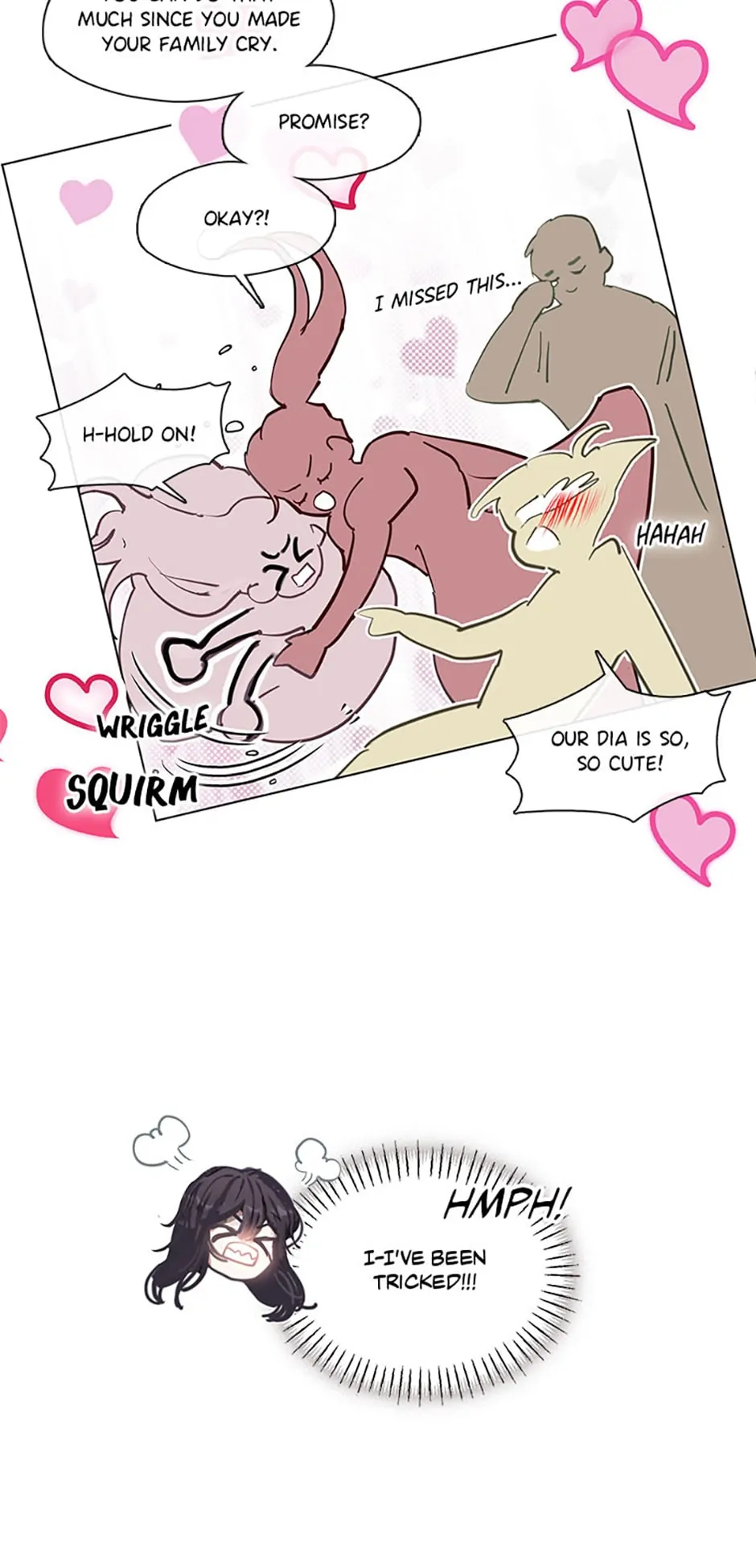 My Family is Obsessed with Me Chapter 84 page 13