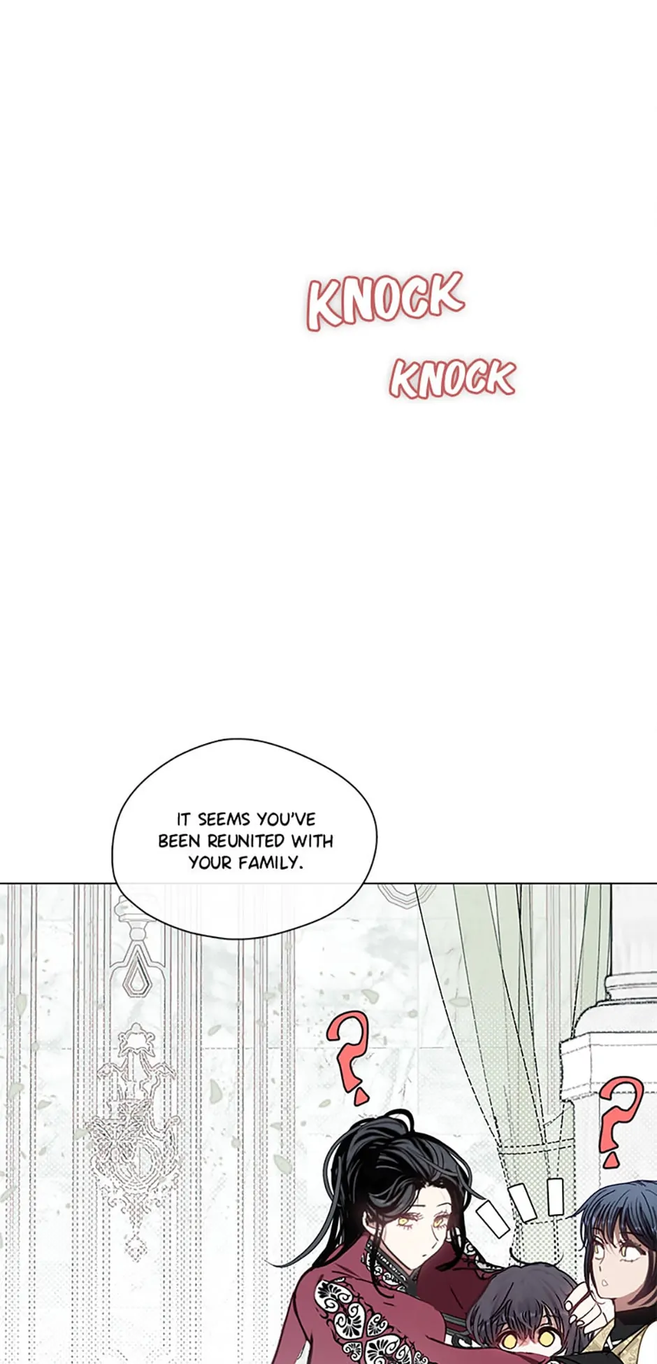 My Family is Obsessed with Me Chapter 84 page 14
