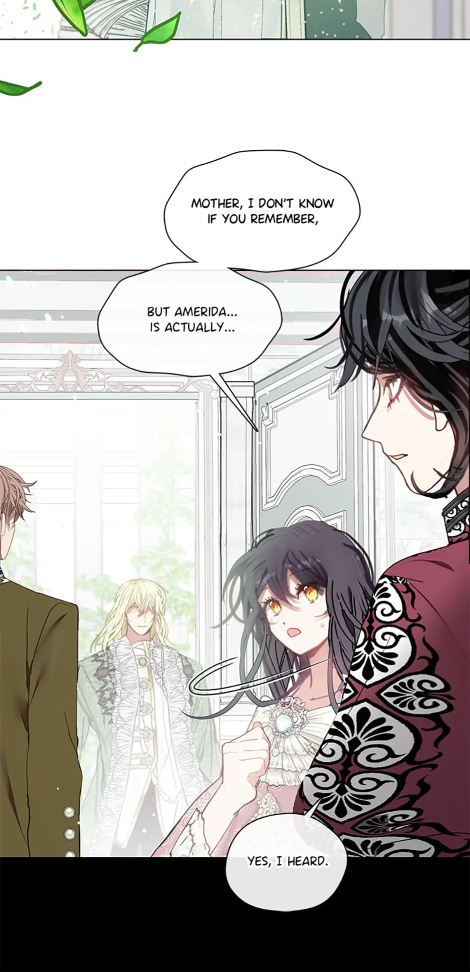 My Family is Obsessed with Me Chapter 84 page 17