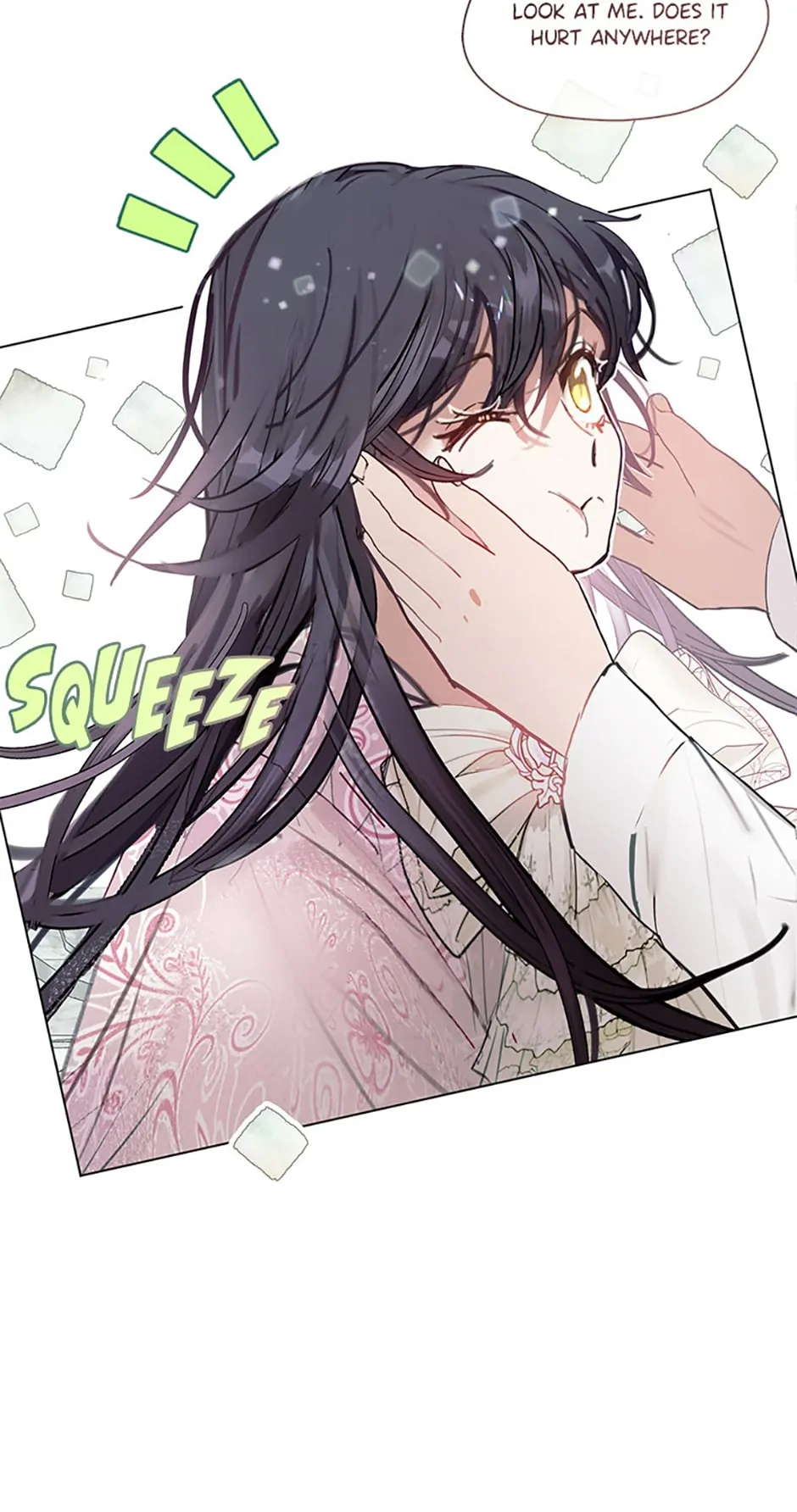 My Family is Obsessed with Me Chapter 84 page 1