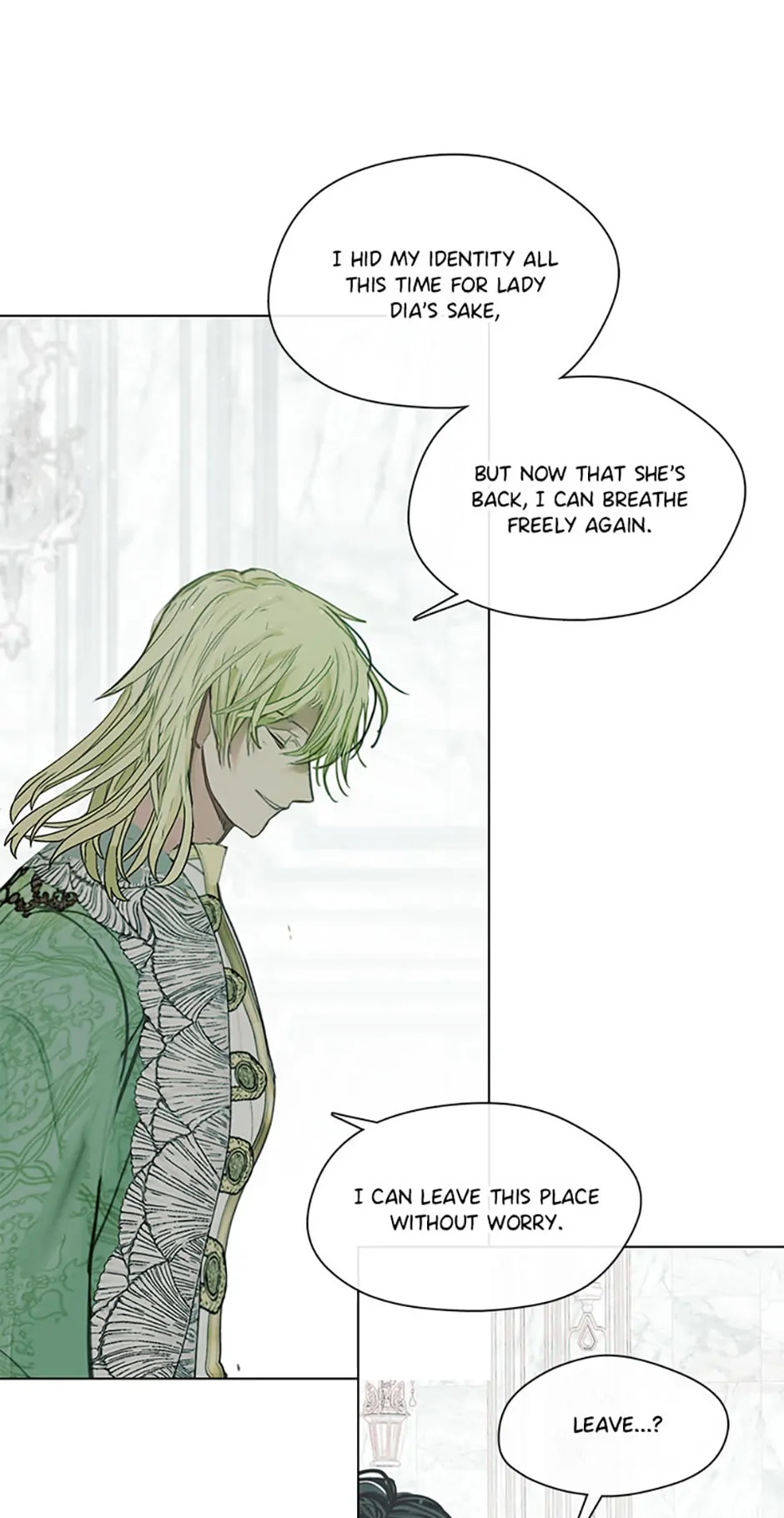 My Family is Obsessed with Me Chapter 84 page 20