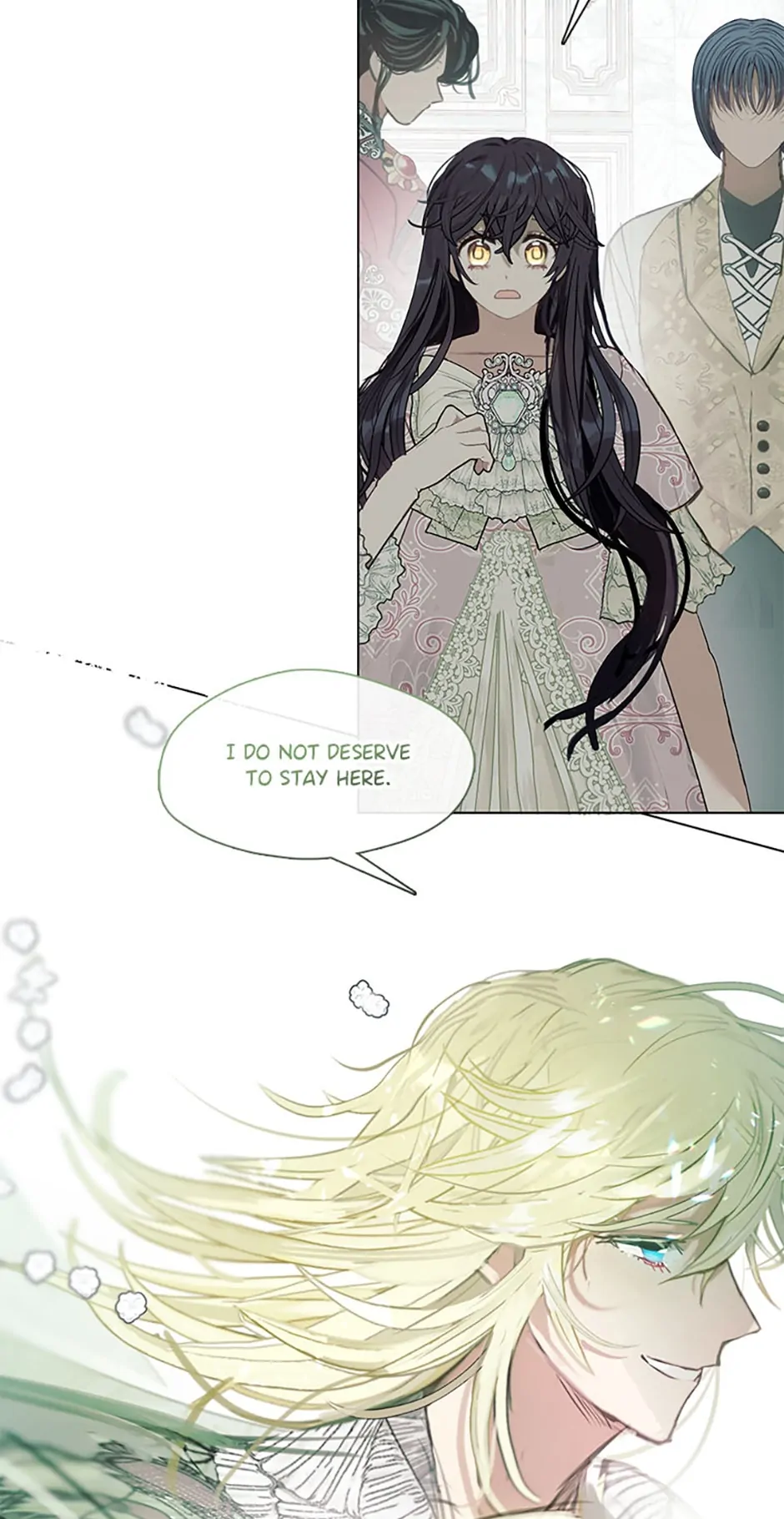 My Family is Obsessed with Me Chapter 84 page 21