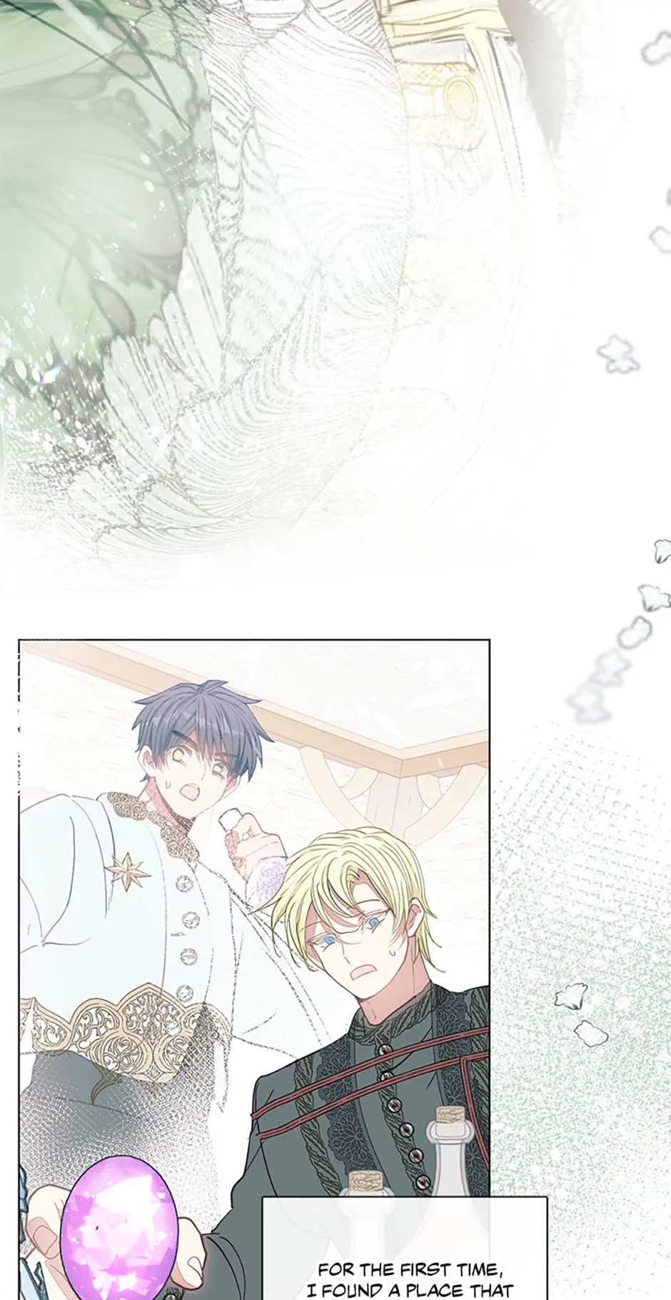 My Family is Obsessed with Me Chapter 84 page 22