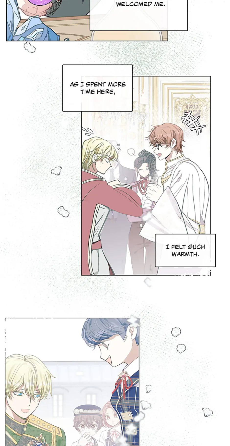 My Family is Obsessed with Me Chapter 84 page 23