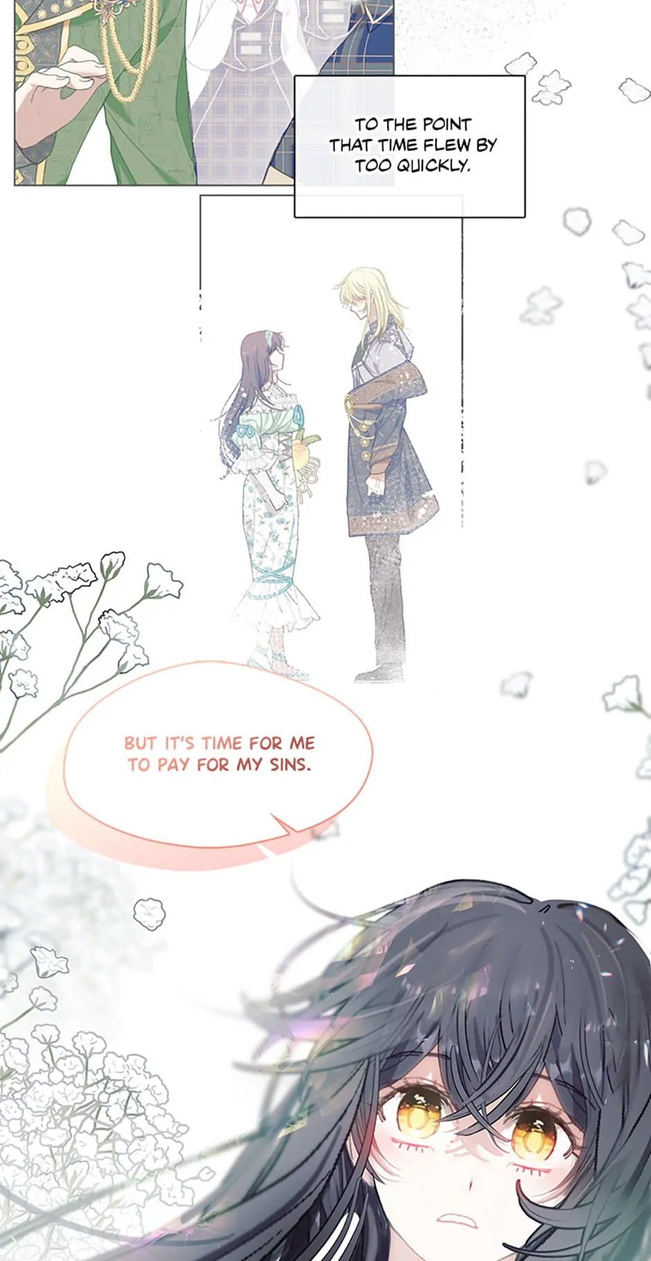 My Family is Obsessed with Me Chapter 84 page 24