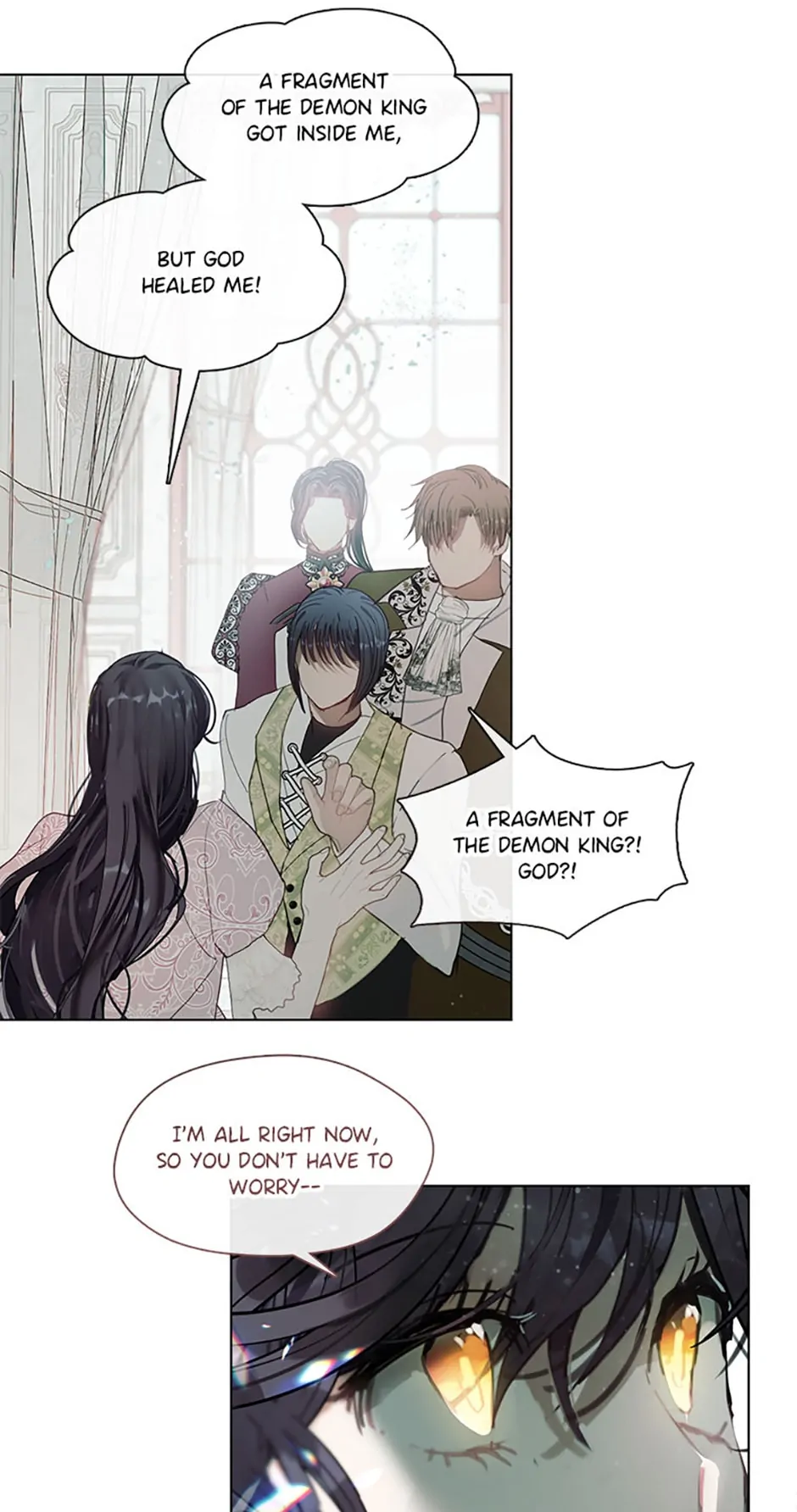 My Family is Obsessed with Me Chapter 84 page 2