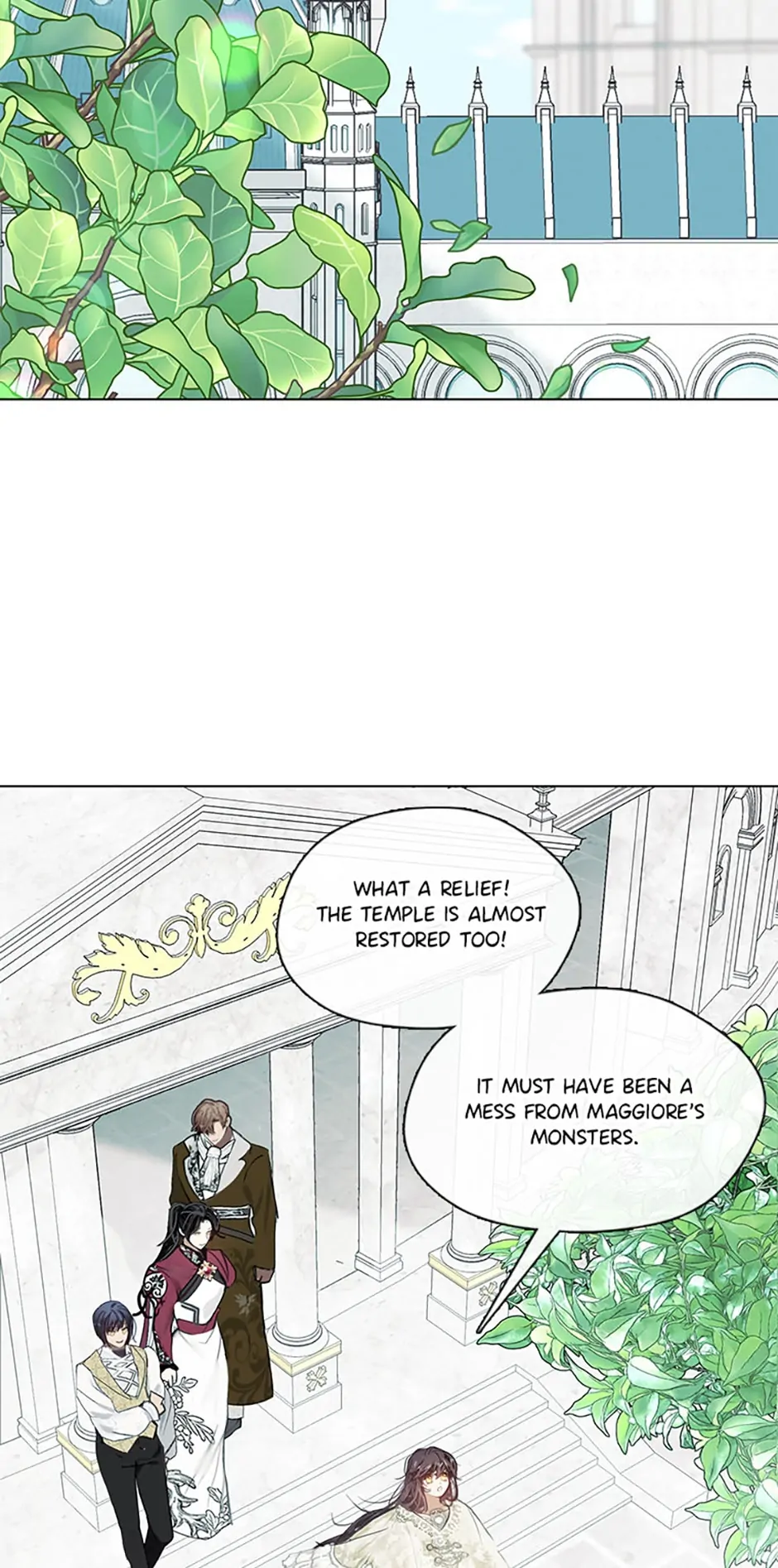 My Family is Obsessed with Me Chapter 84 page 30