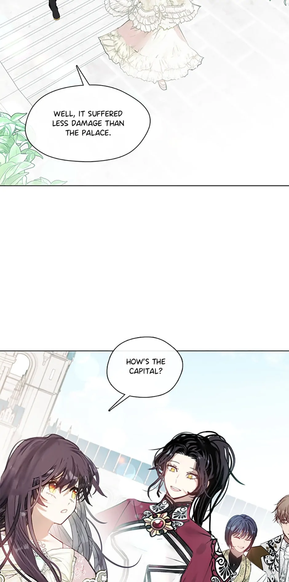 My Family is Obsessed with Me Chapter 84 page 31