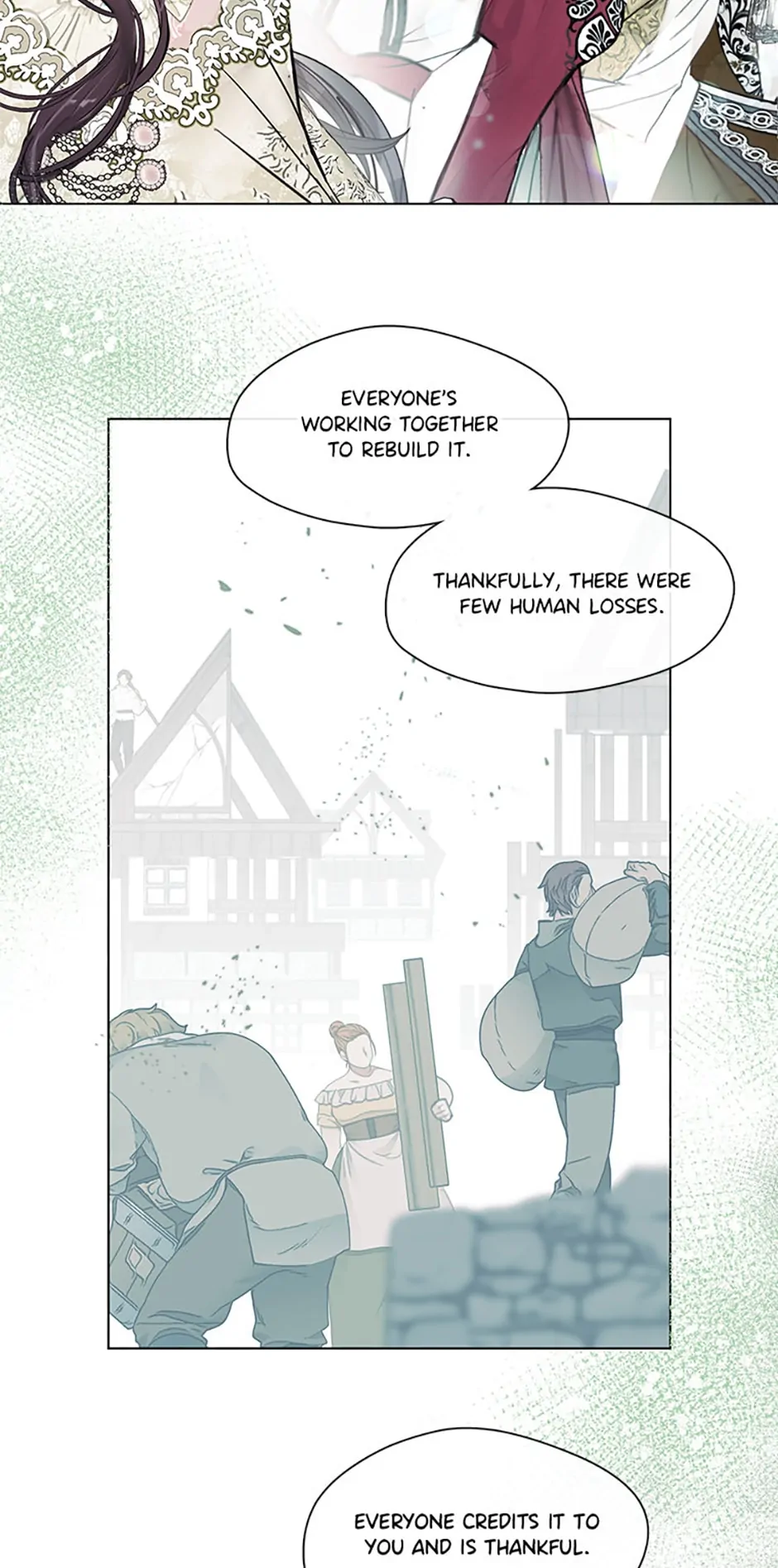 My Family is Obsessed with Me Chapter 84 page 32