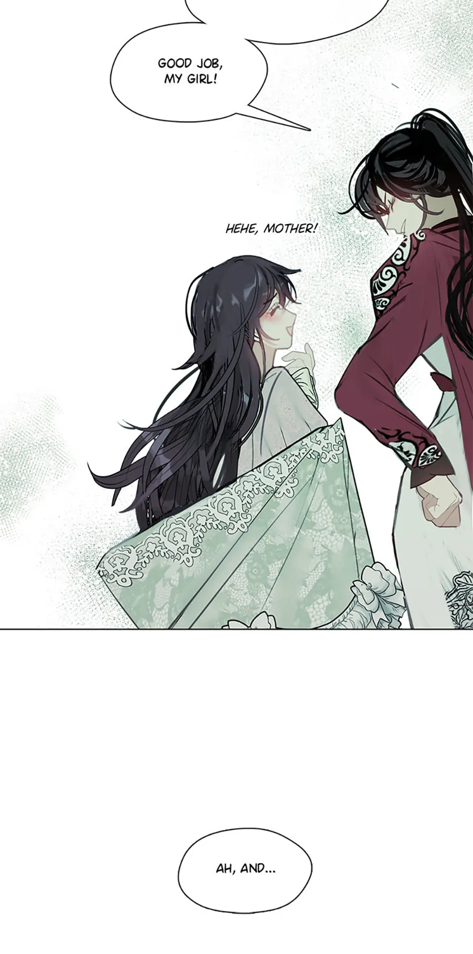 My Family is Obsessed with Me Chapter 84 page 33