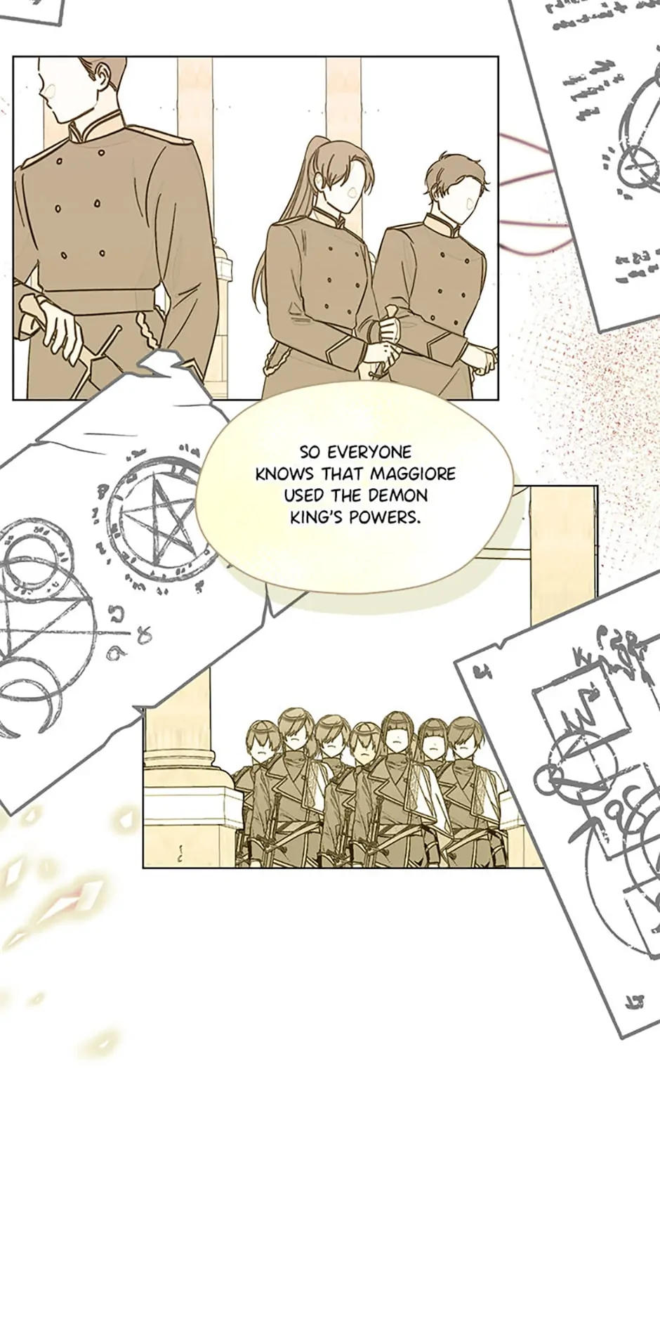 My Family is Obsessed with Me Chapter 84 page 37