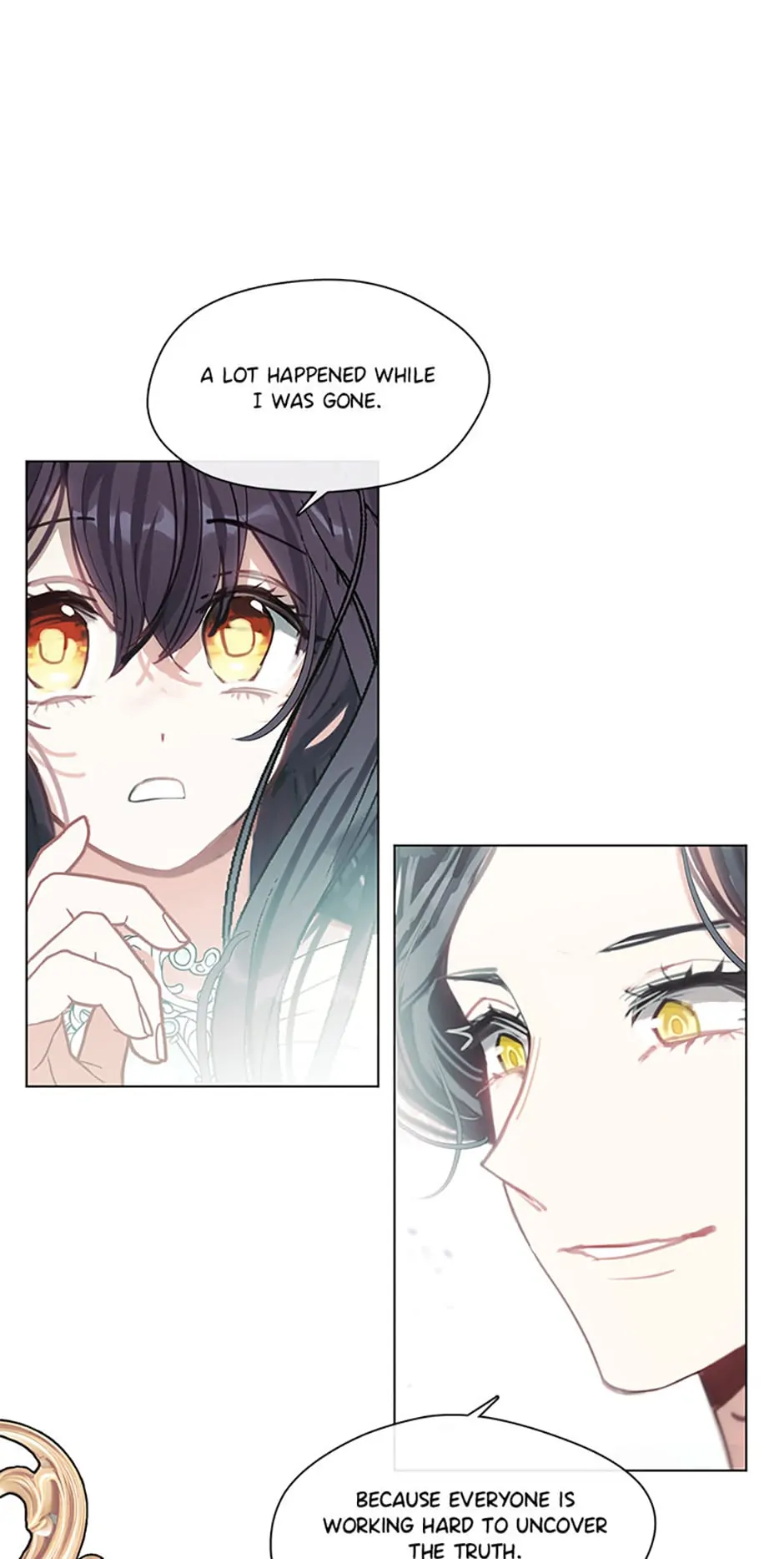 My Family is Obsessed with Me Chapter 84 page 38