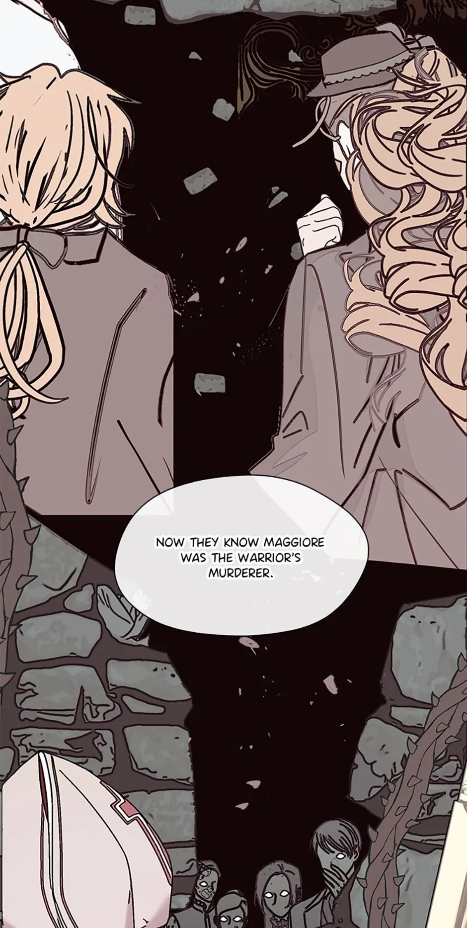 My Family is Obsessed with Me Chapter 84 page 40