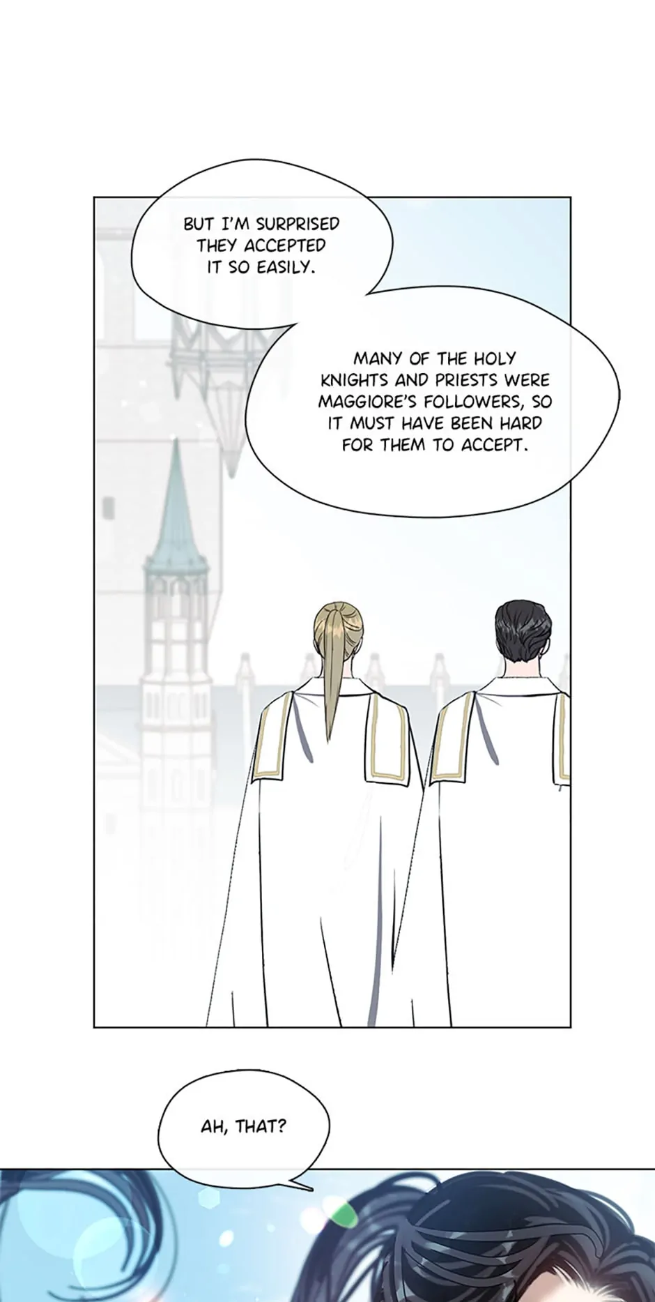 My Family is Obsessed with Me Chapter 84 page 43