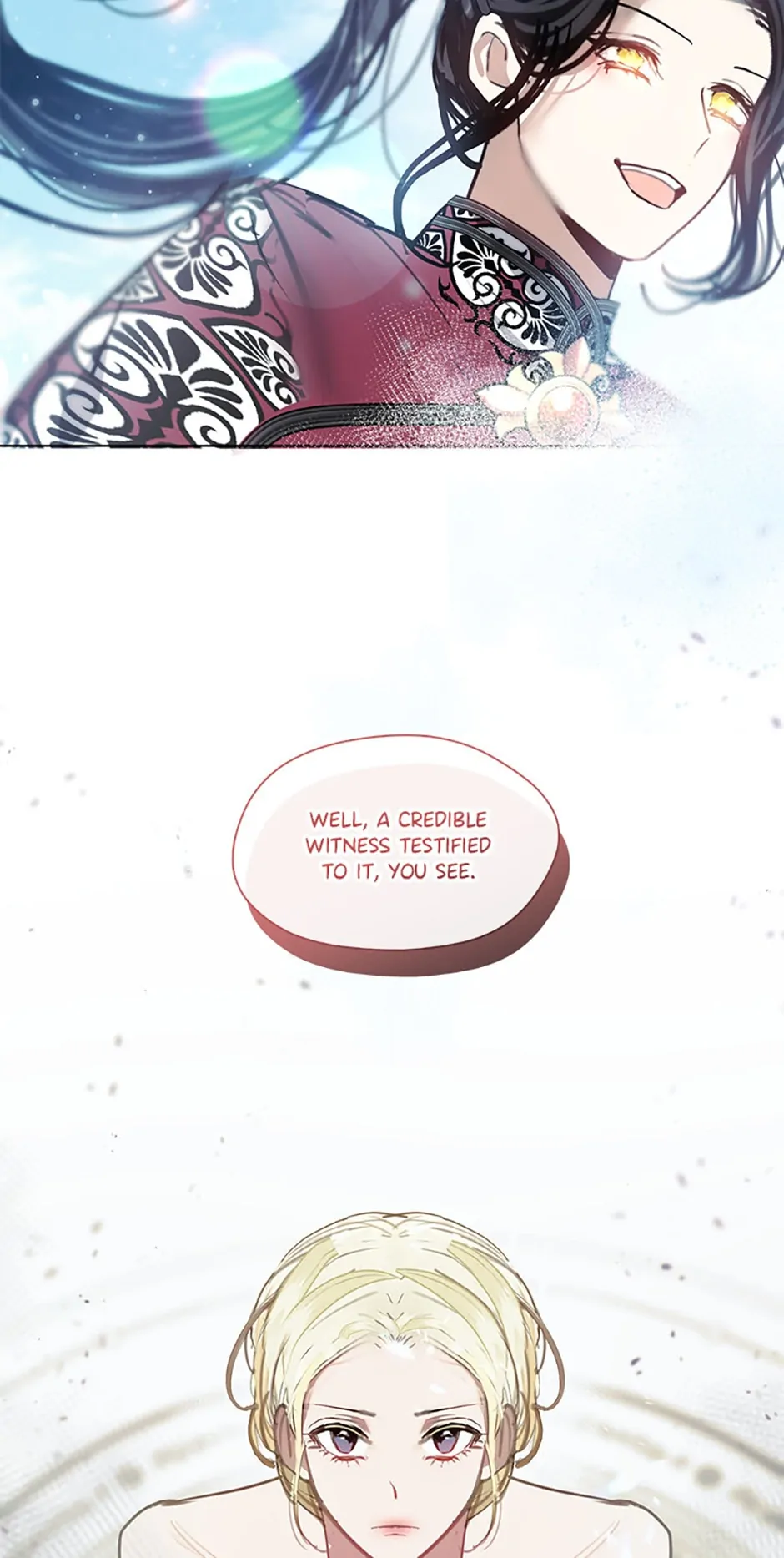My Family is Obsessed with Me Chapter 84 page 44