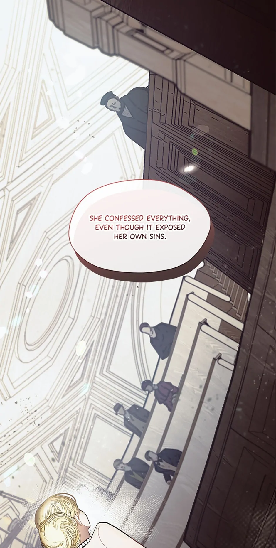 My Family is Obsessed with Me Chapter 84 page 46