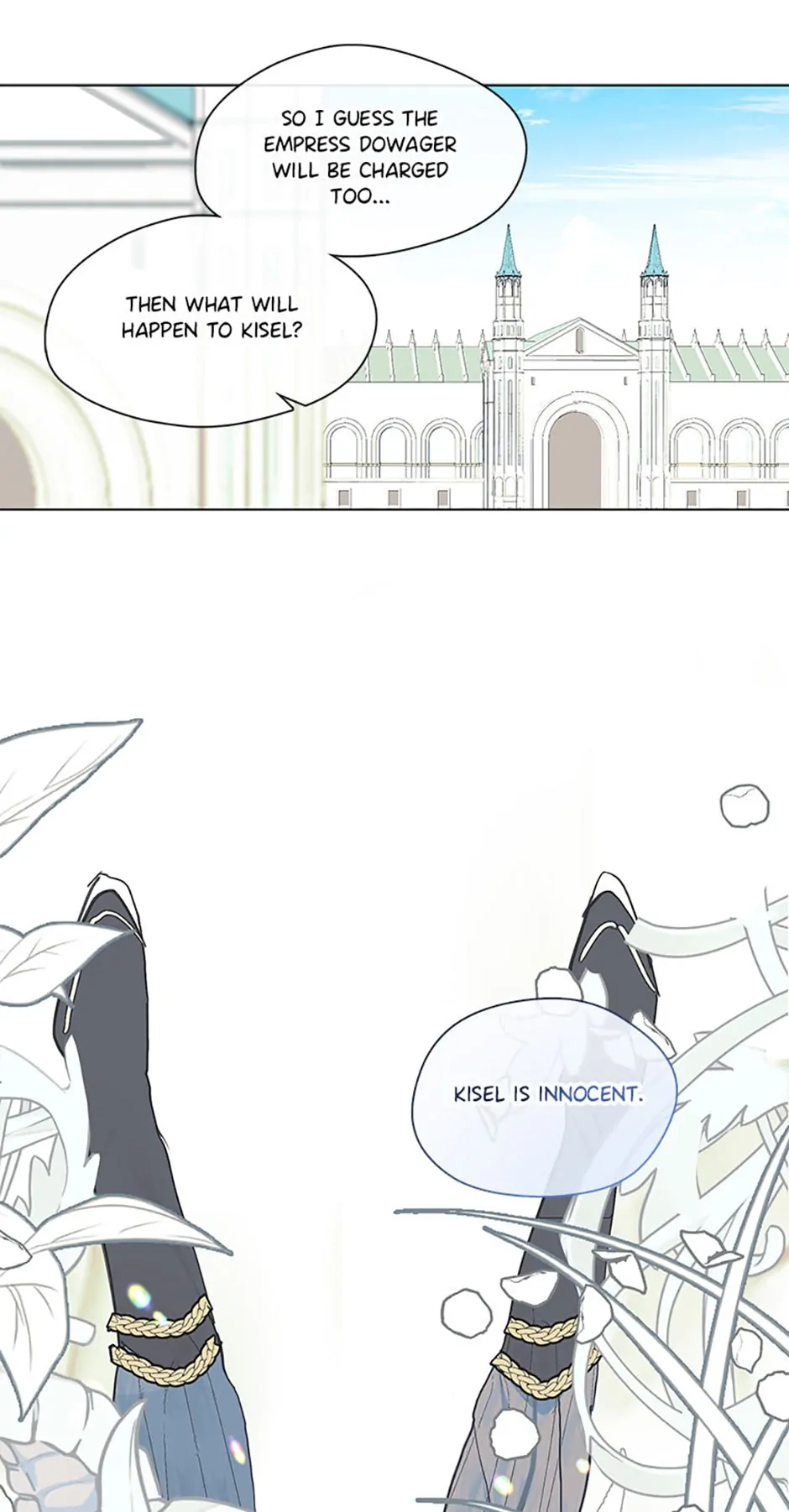 My Family is Obsessed with Me Chapter 84 page 48