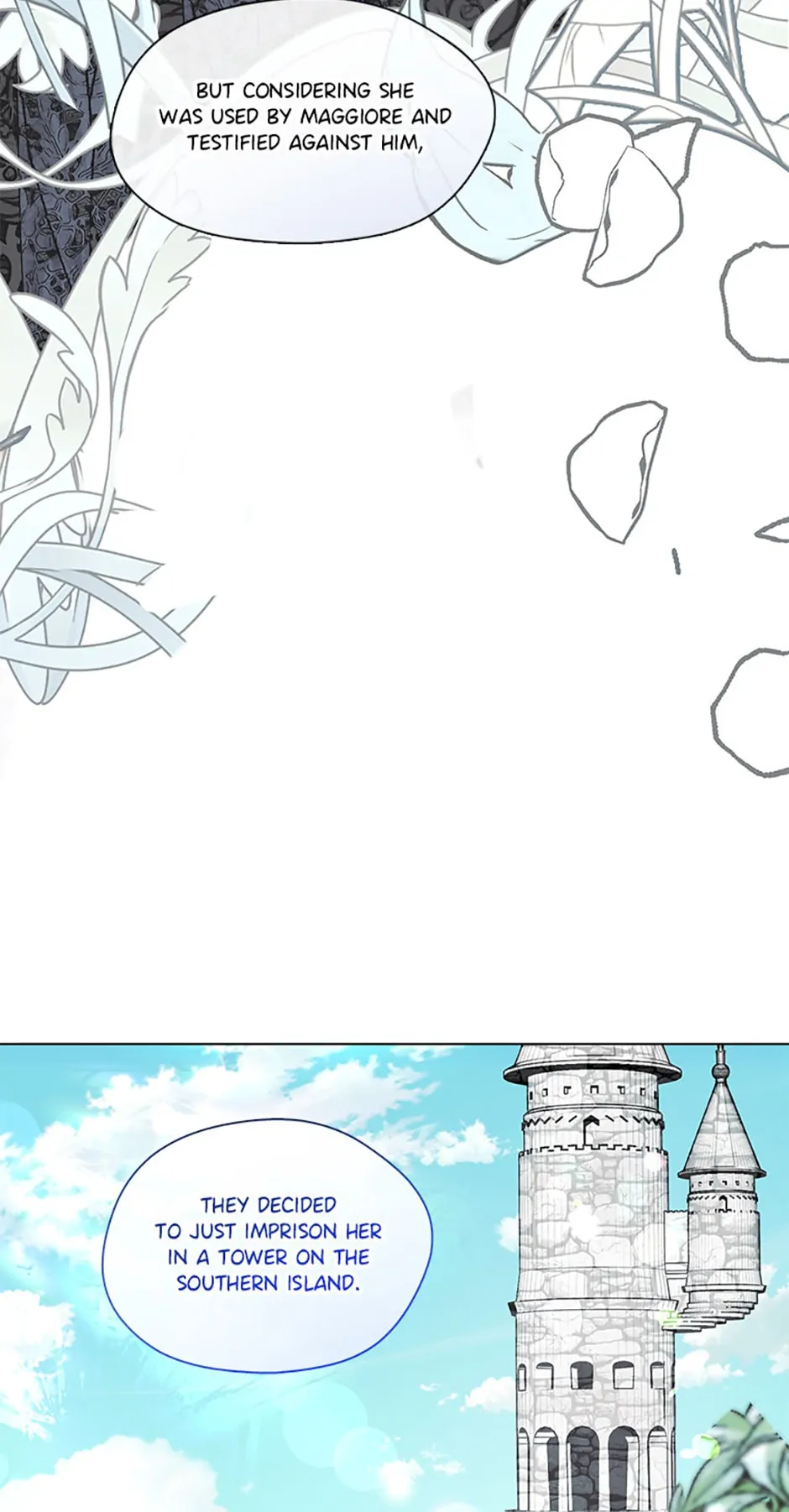 My Family is Obsessed with Me Chapter 84 page 51