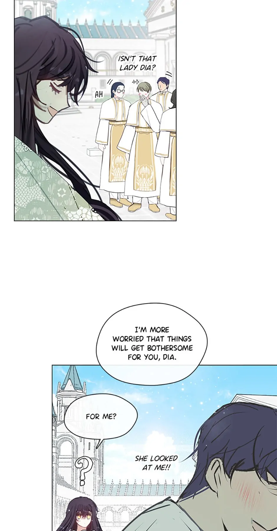 My Family is Obsessed with Me Chapter 84 page 56