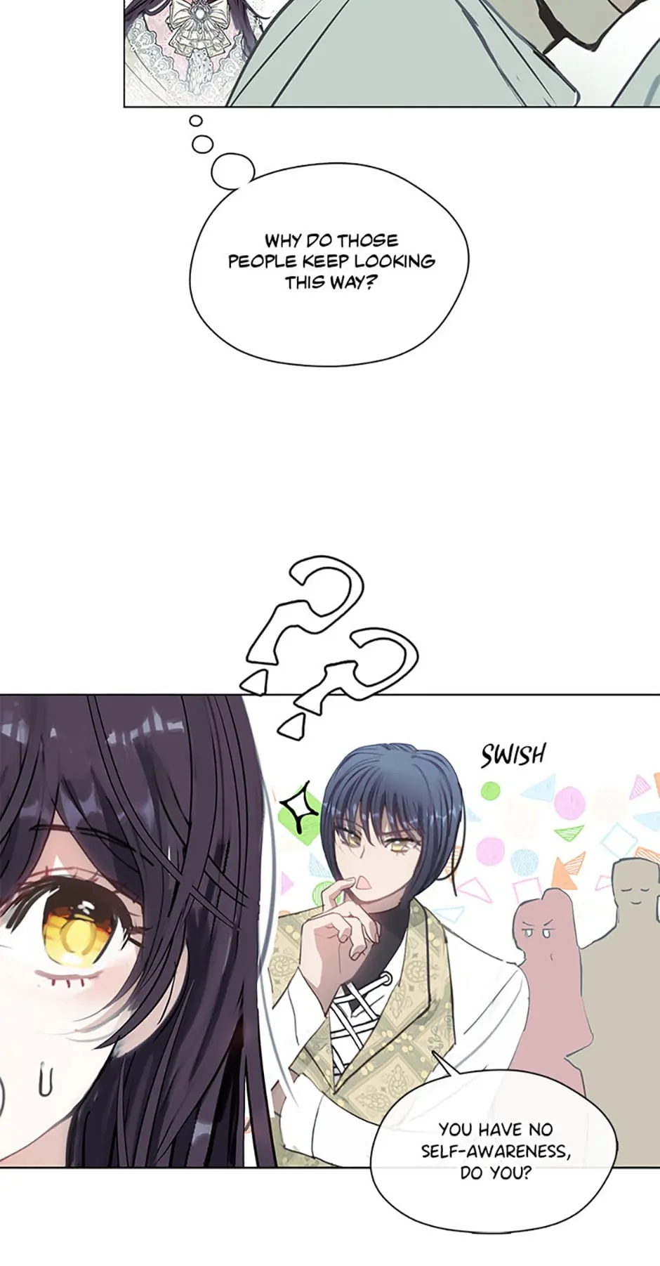 My Family is Obsessed with Me Chapter 84 page 57