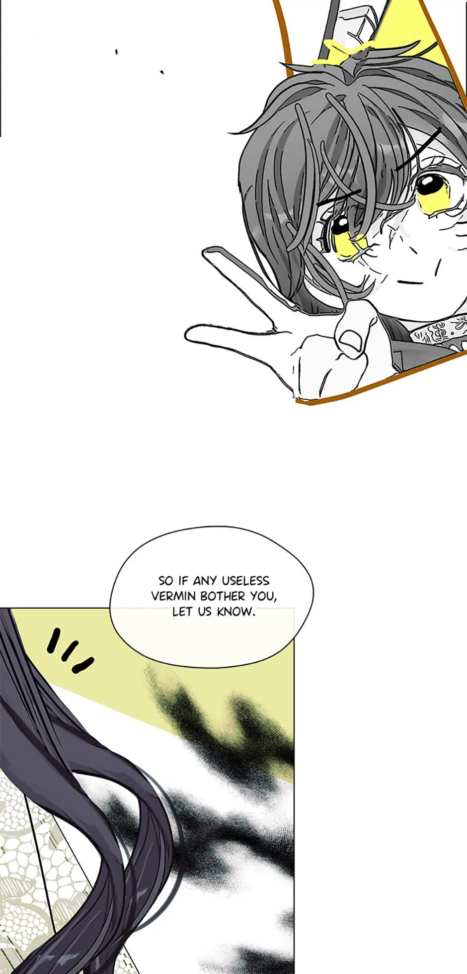 My Family is Obsessed with Me Chapter 84 page 60