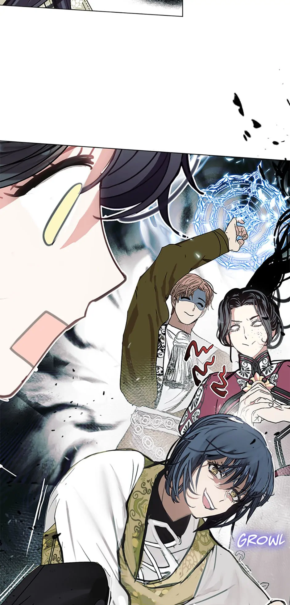 My Family is Obsessed with Me Chapter 84 page 61