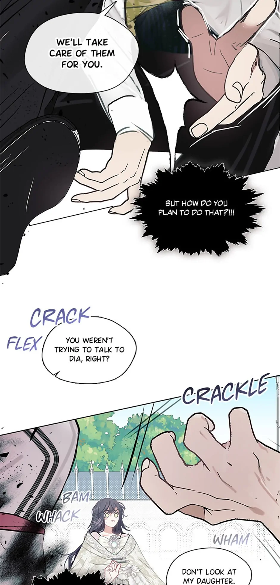 My Family is Obsessed with Me Chapter 84 page 62