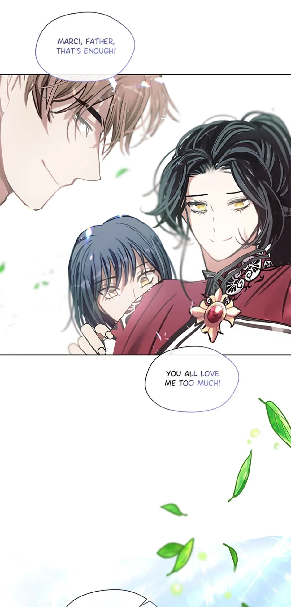 My Family is Obsessed with Me Chapter 84 page 64