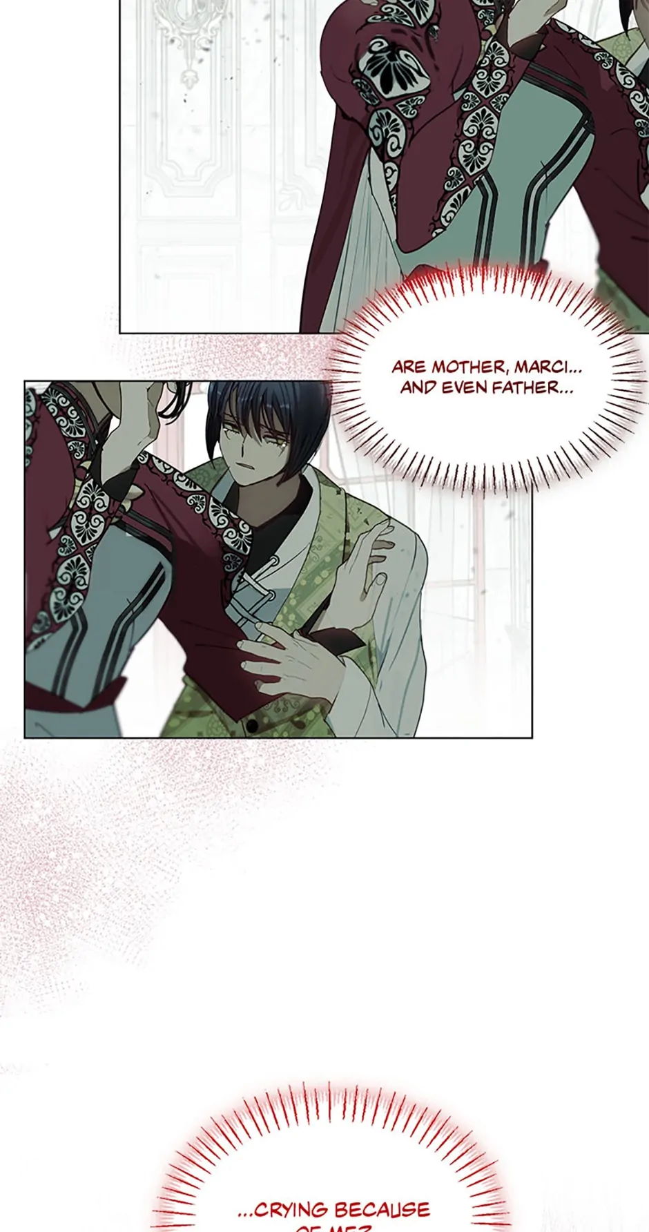 My Family is Obsessed with Me Chapter 84 page 6