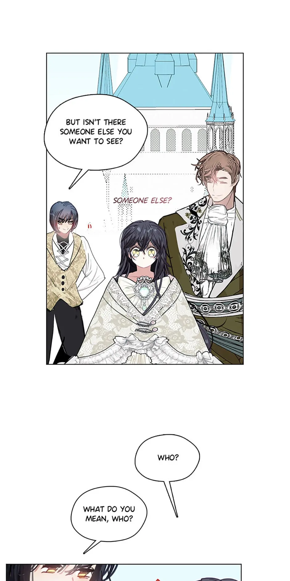 My Family is Obsessed with Me Chapter 84 page 71