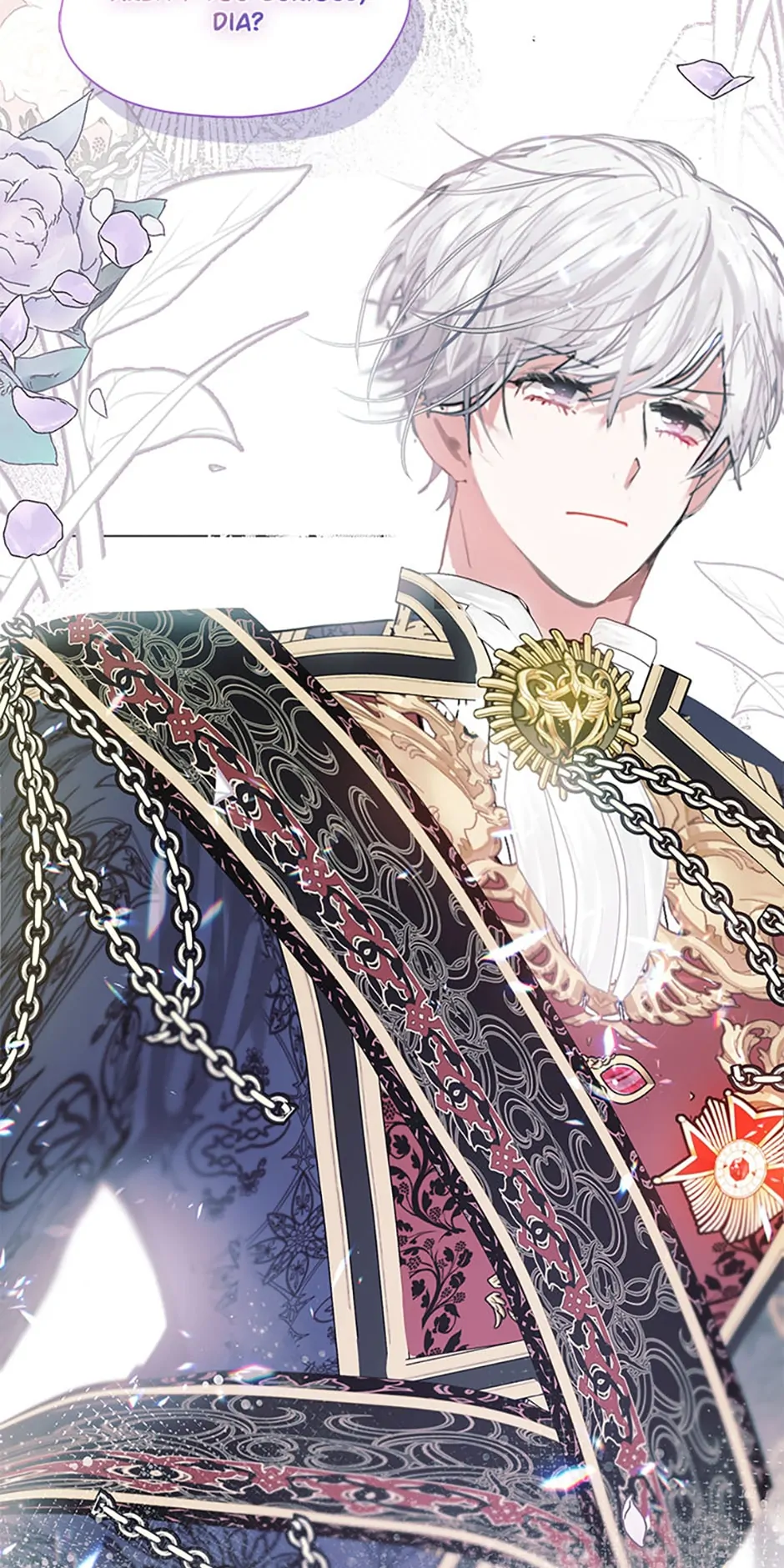 My Family is Obsessed with Me Chapter 84 page 75