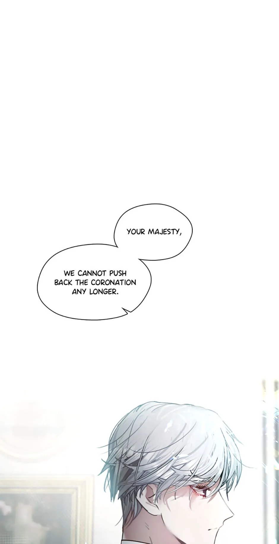 My Family is Obsessed with Me Chapter 85 page 0