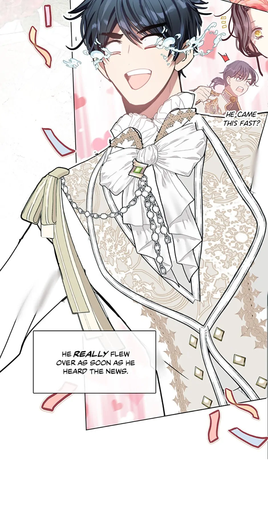 My Family is Obsessed with Me Chapter 85 page 17