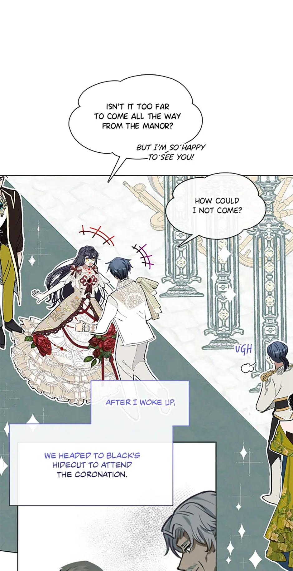 My Family is Obsessed with Me Chapter 85 page 18