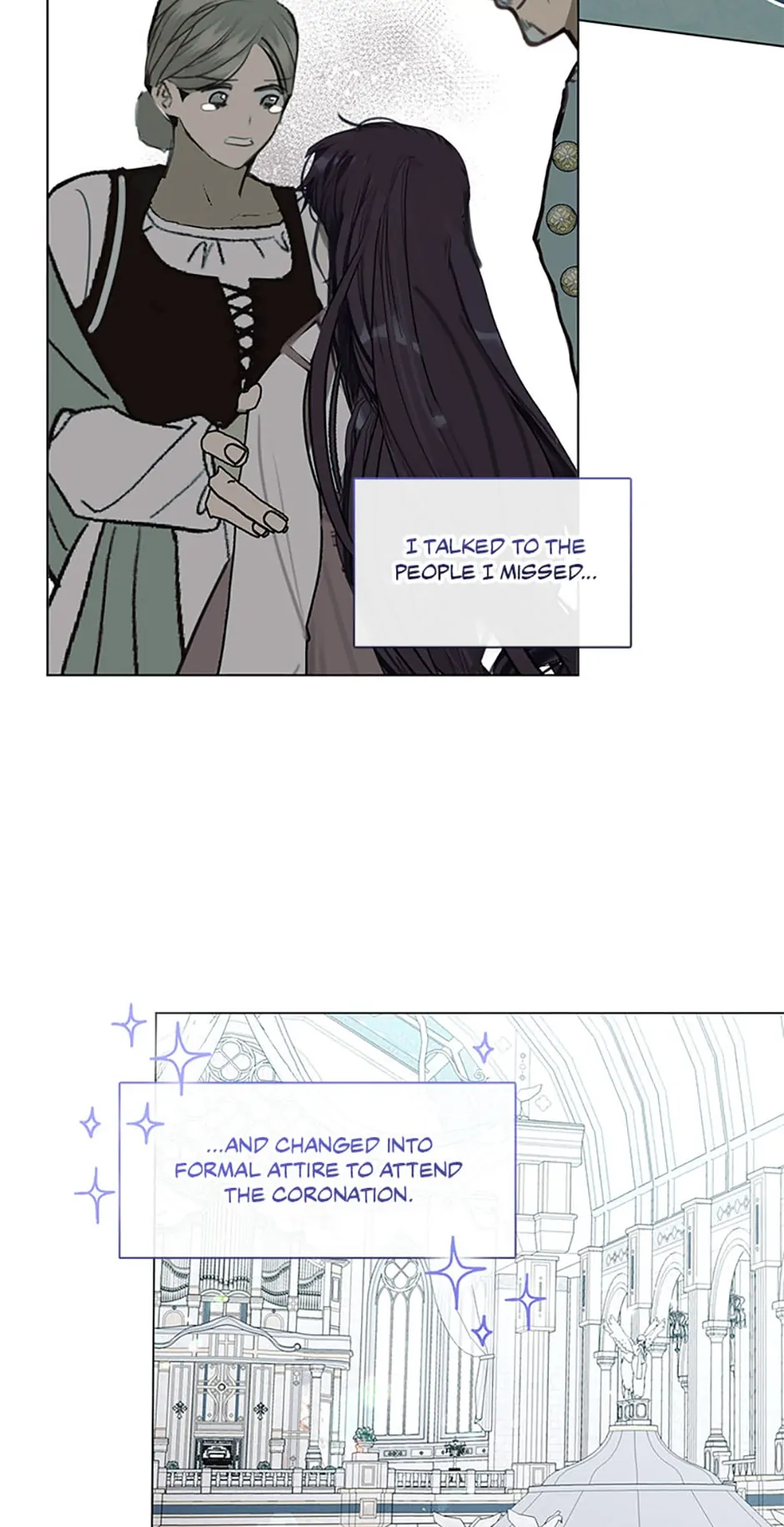 My Family is Obsessed with Me Chapter 85 page 19