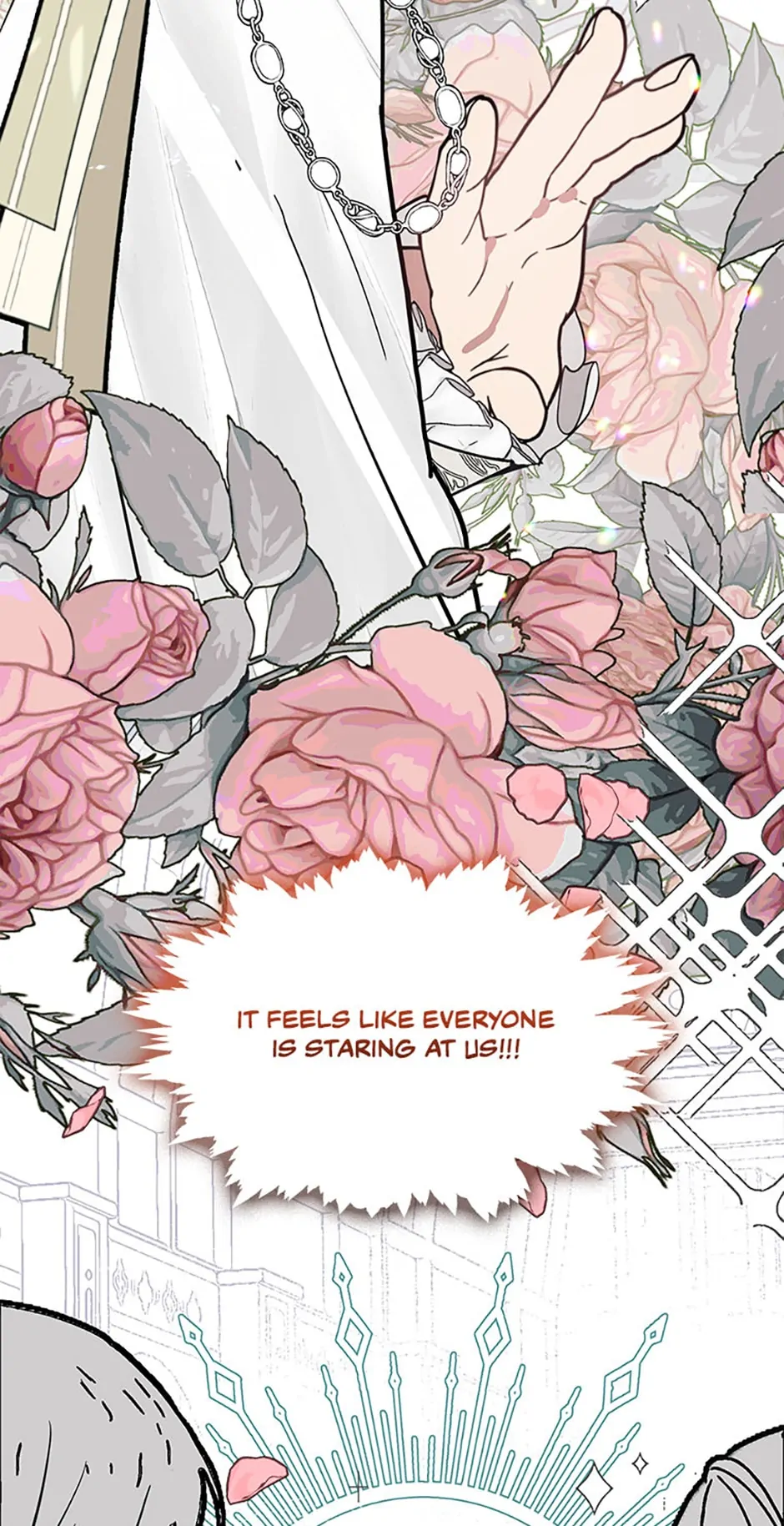 My Family is Obsessed with Me Chapter 85 page 23