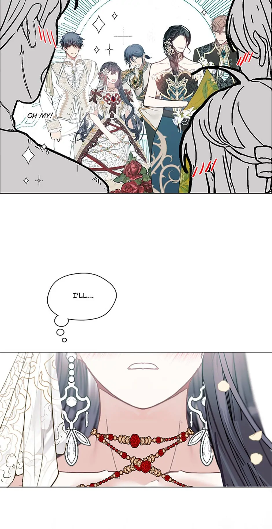 My Family is Obsessed with Me Chapter 85 page 24
