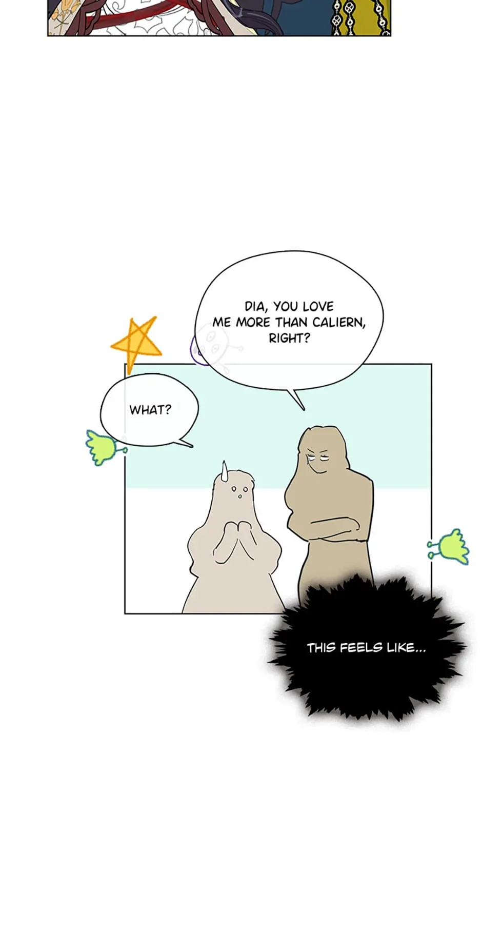 My Family is Obsessed with Me Chapter 85 page 27