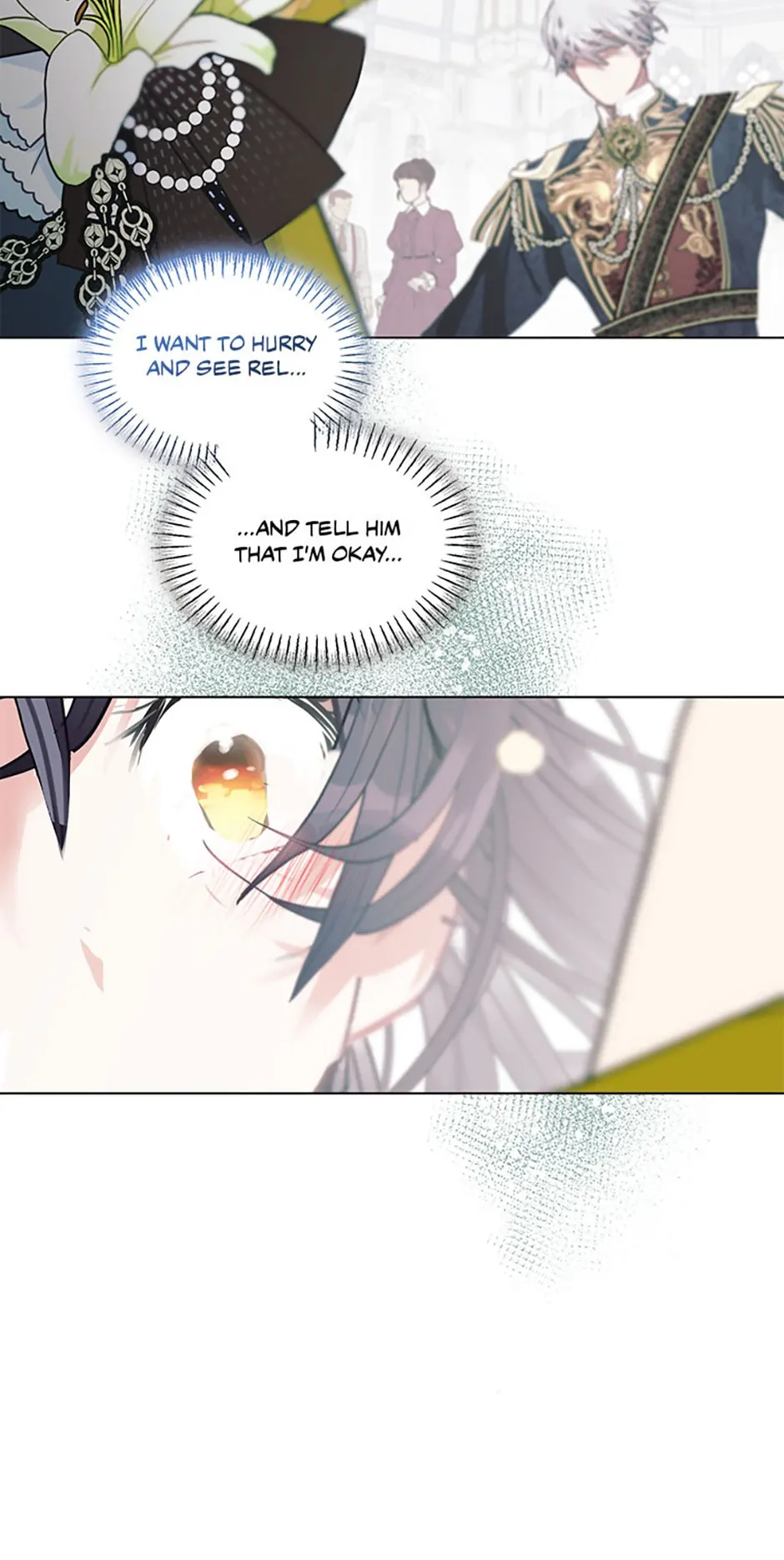 My Family is Obsessed with Me Chapter 85 page 30