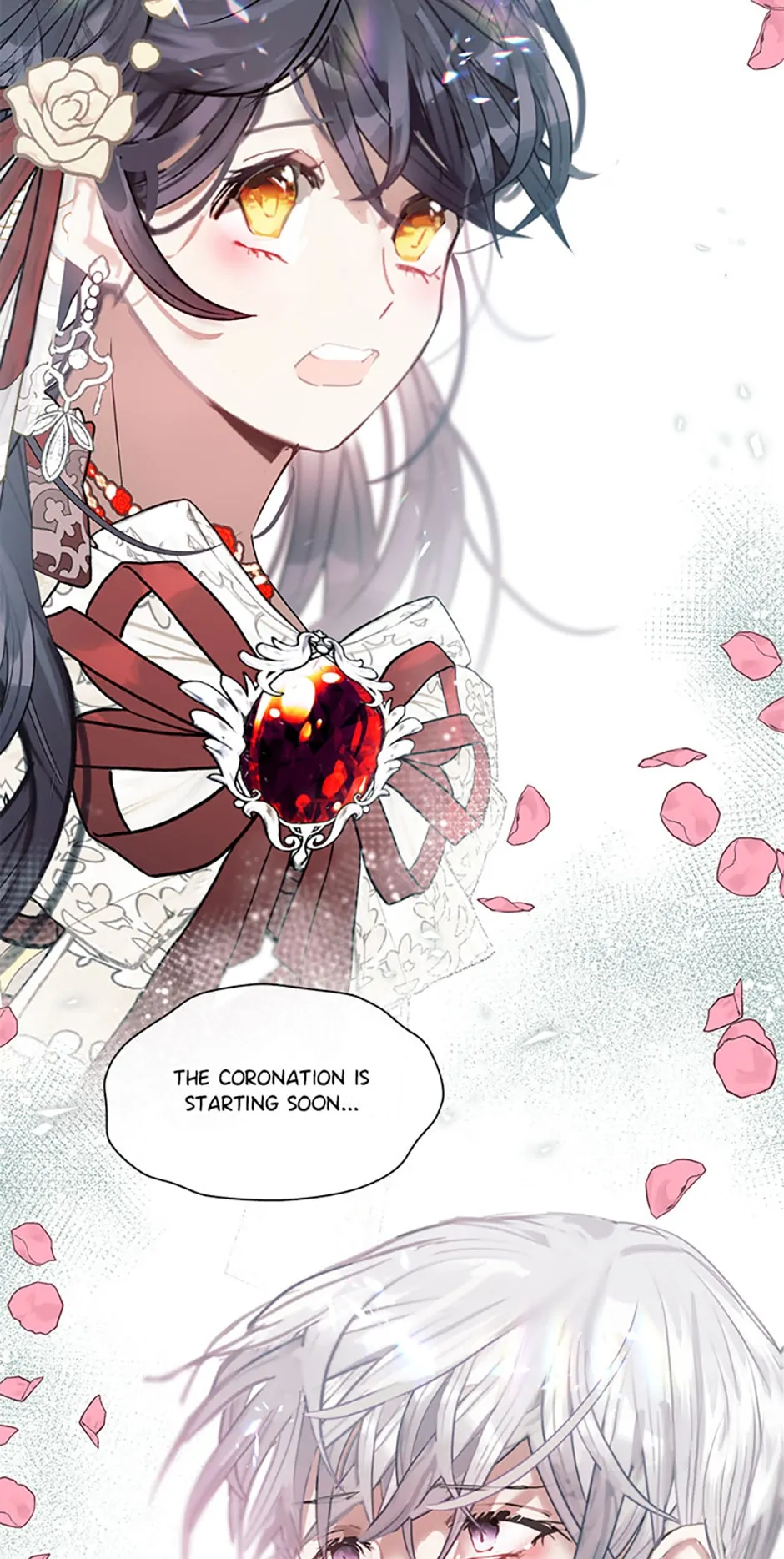 My Family is Obsessed with Me Chapter 85 page 33