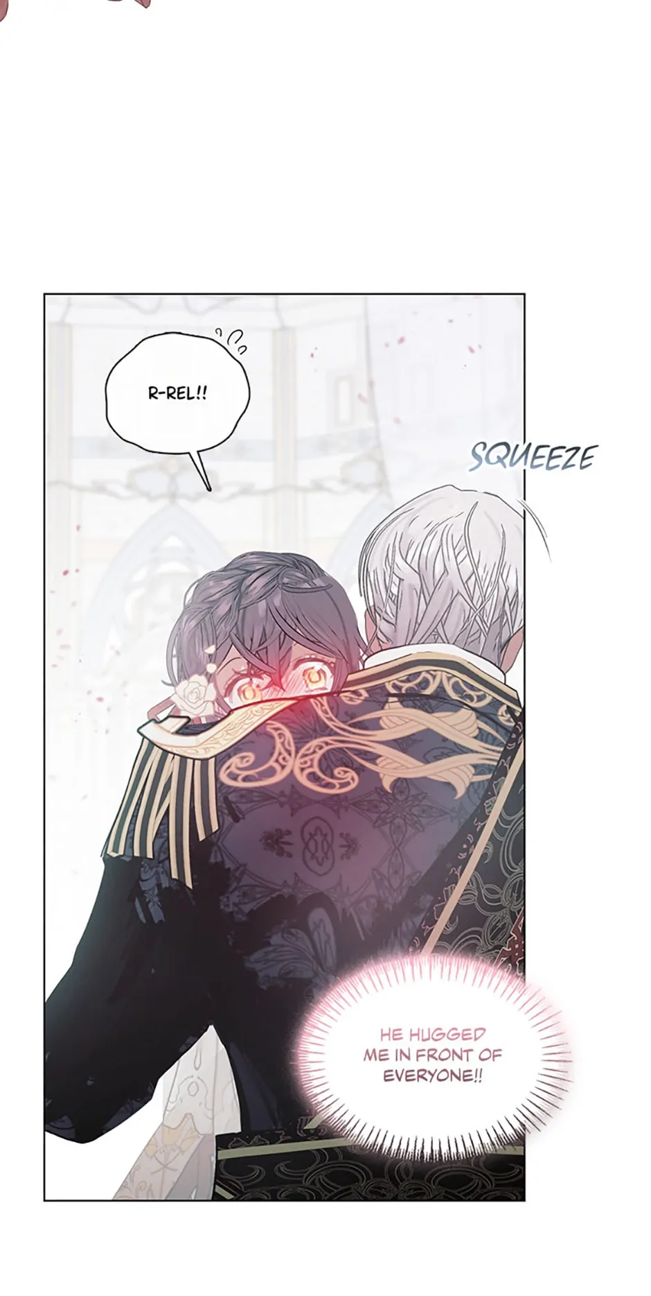 My Family is Obsessed with Me Chapter 85 page 37