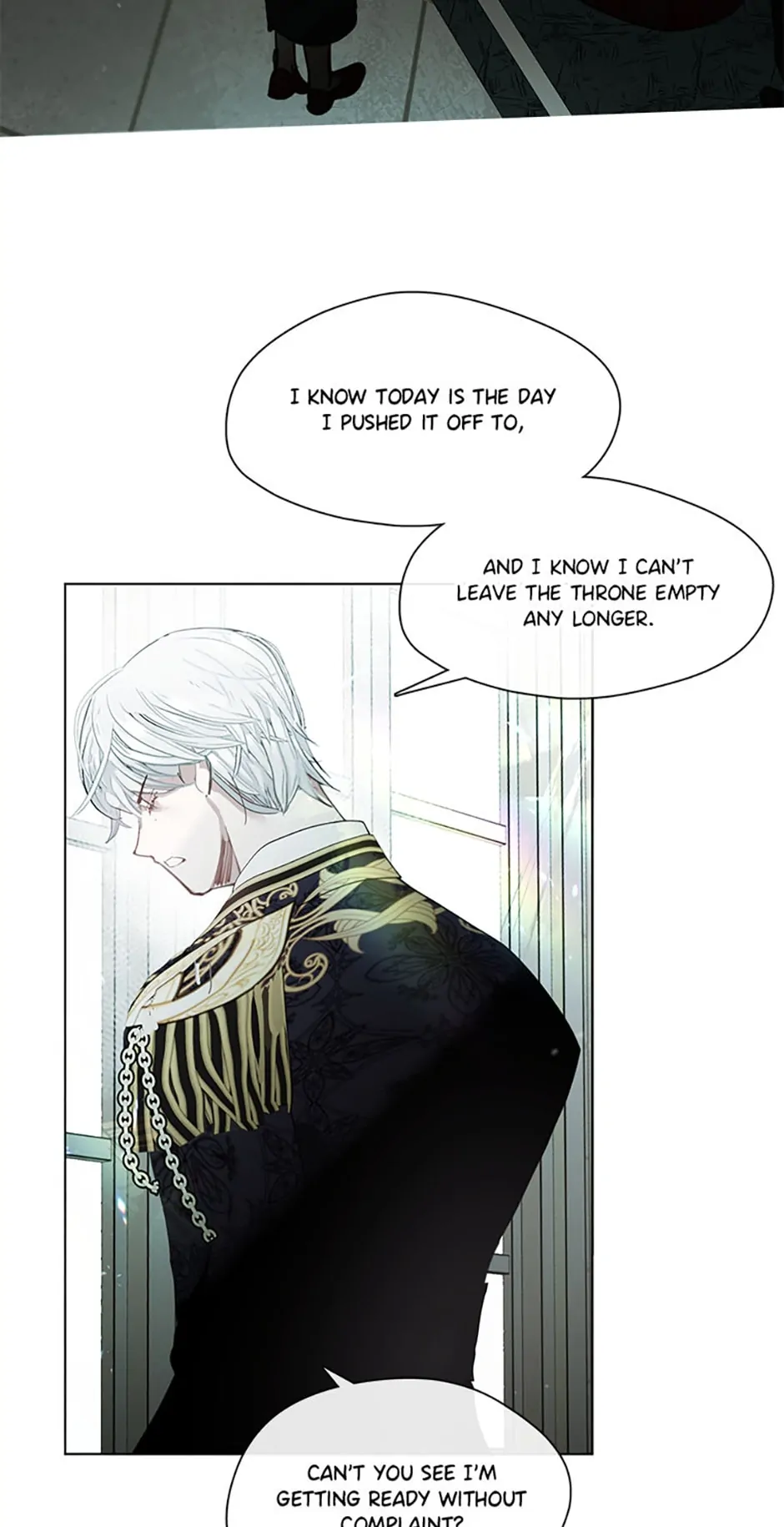 My Family is Obsessed with Me Chapter 85 page 3