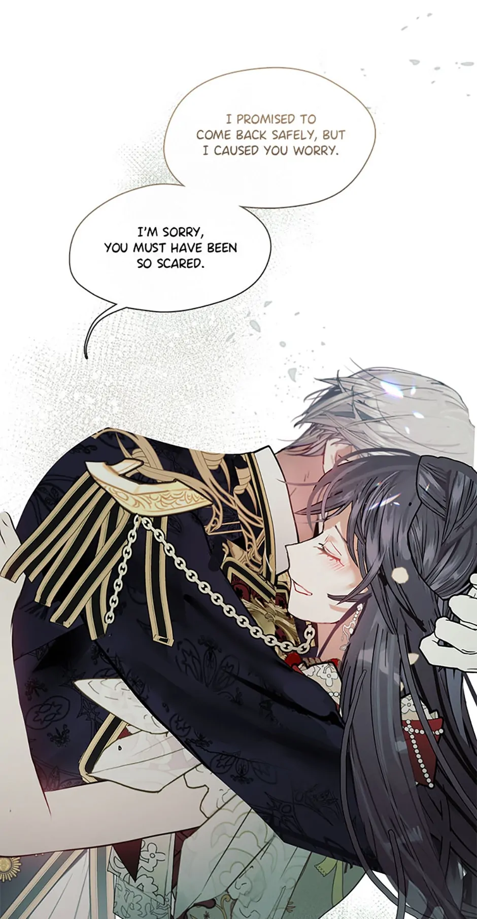 My Family is Obsessed with Me Chapter 85 page 40