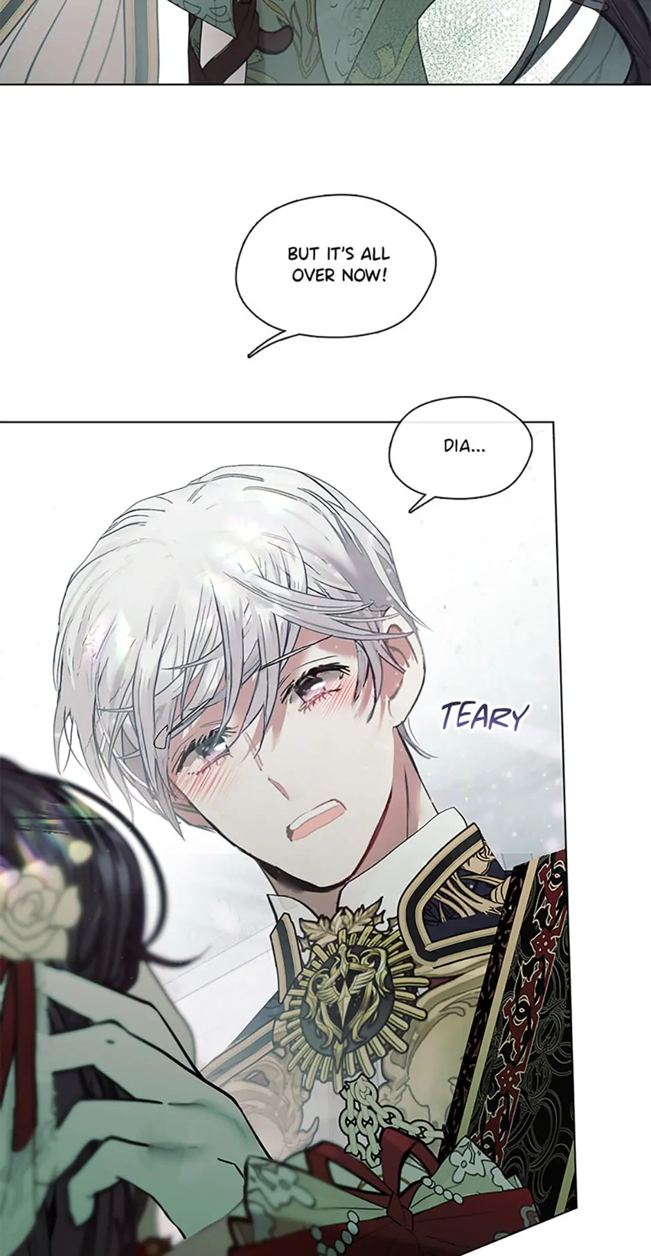 My Family is Obsessed with Me Chapter 85 page 41