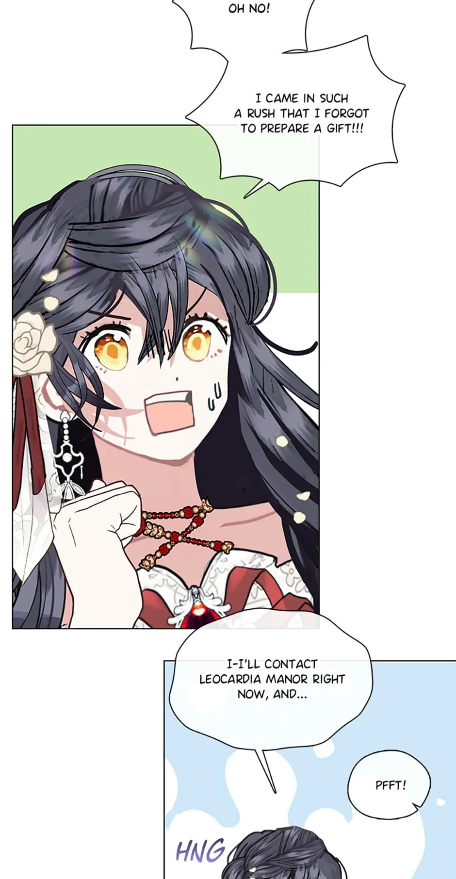 My Family is Obsessed with Me Chapter 85 page 44