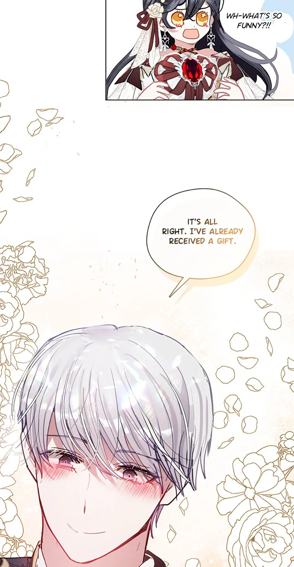 My Family is Obsessed with Me Chapter 85 page 45