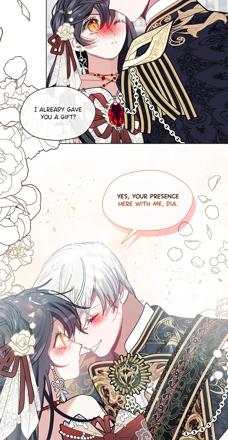 My Family is Obsessed with Me Chapter 85 page 47